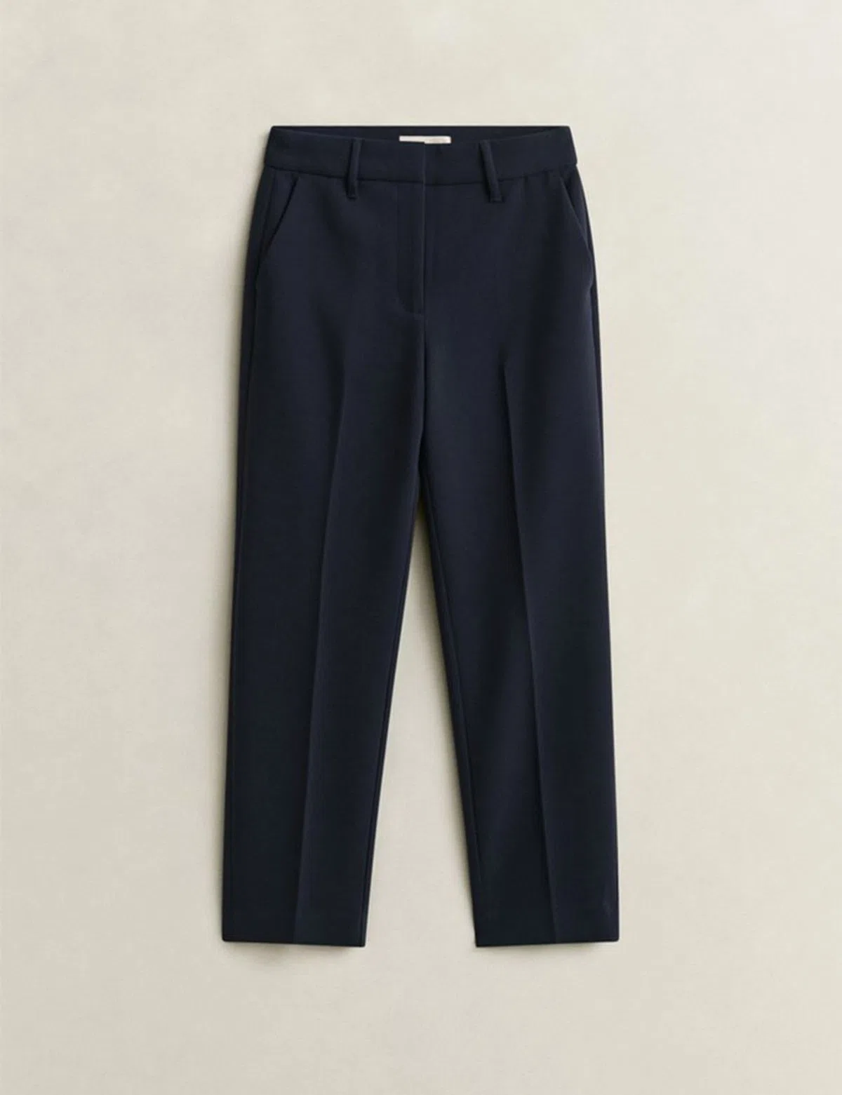Fluid Slim Slack Blue Pants