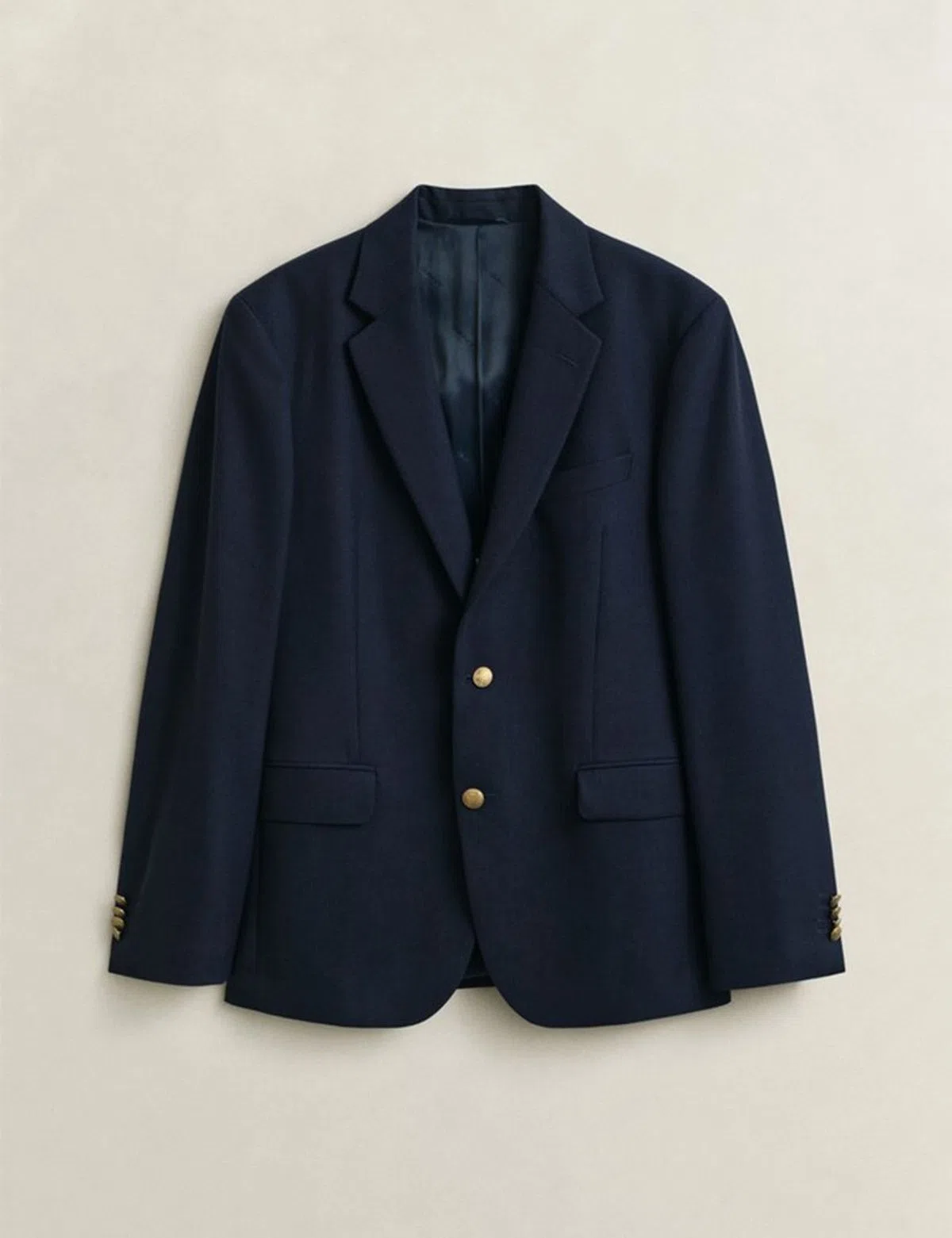 Blazer Club Azul