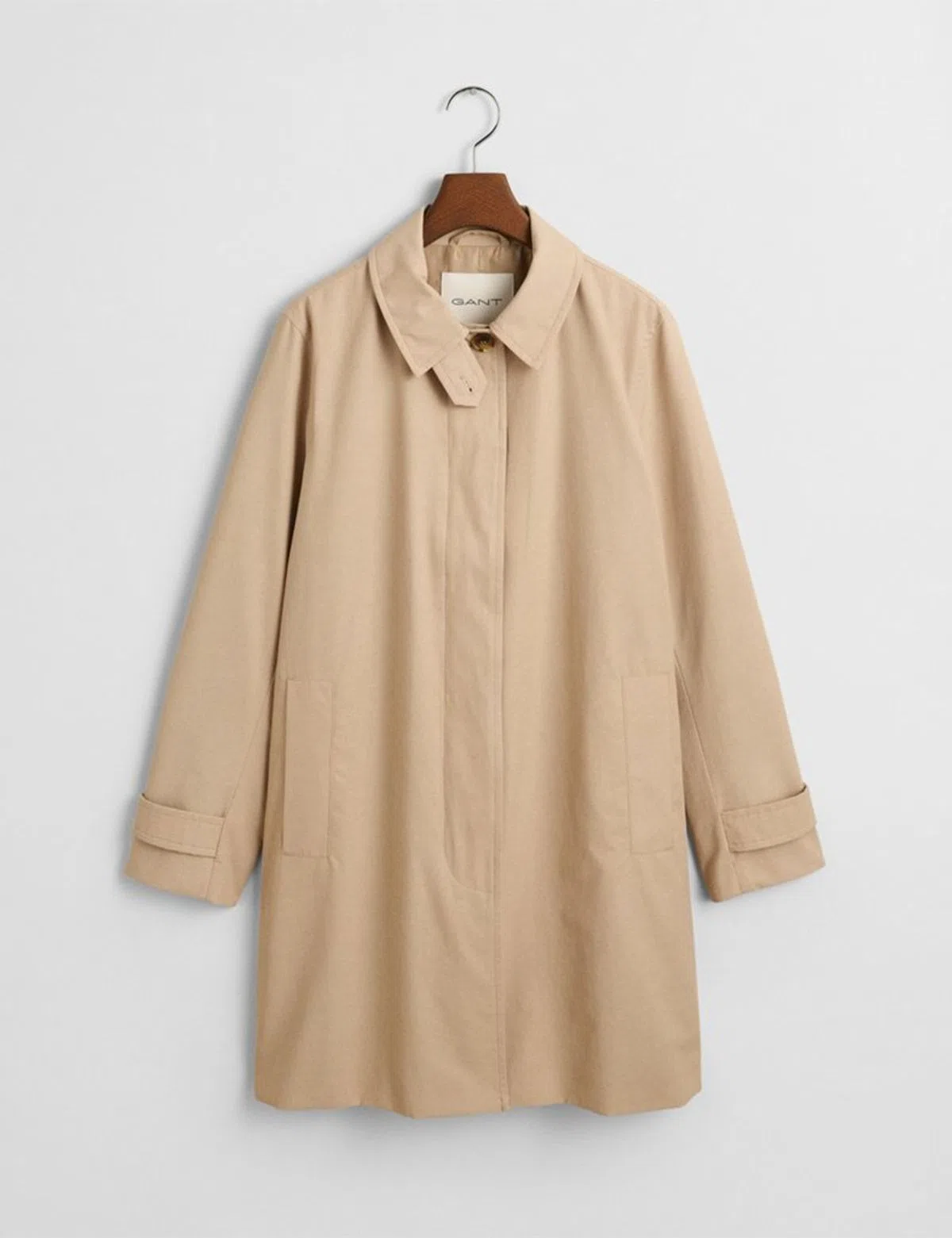 Abrigo Car Beige