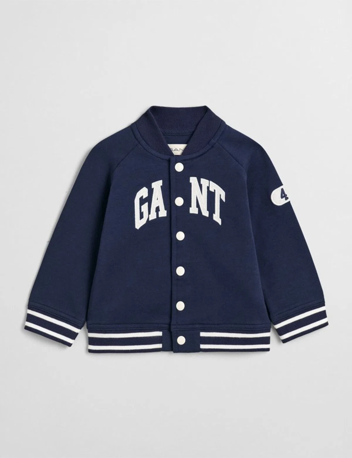 Chaqueta Varsity Azul