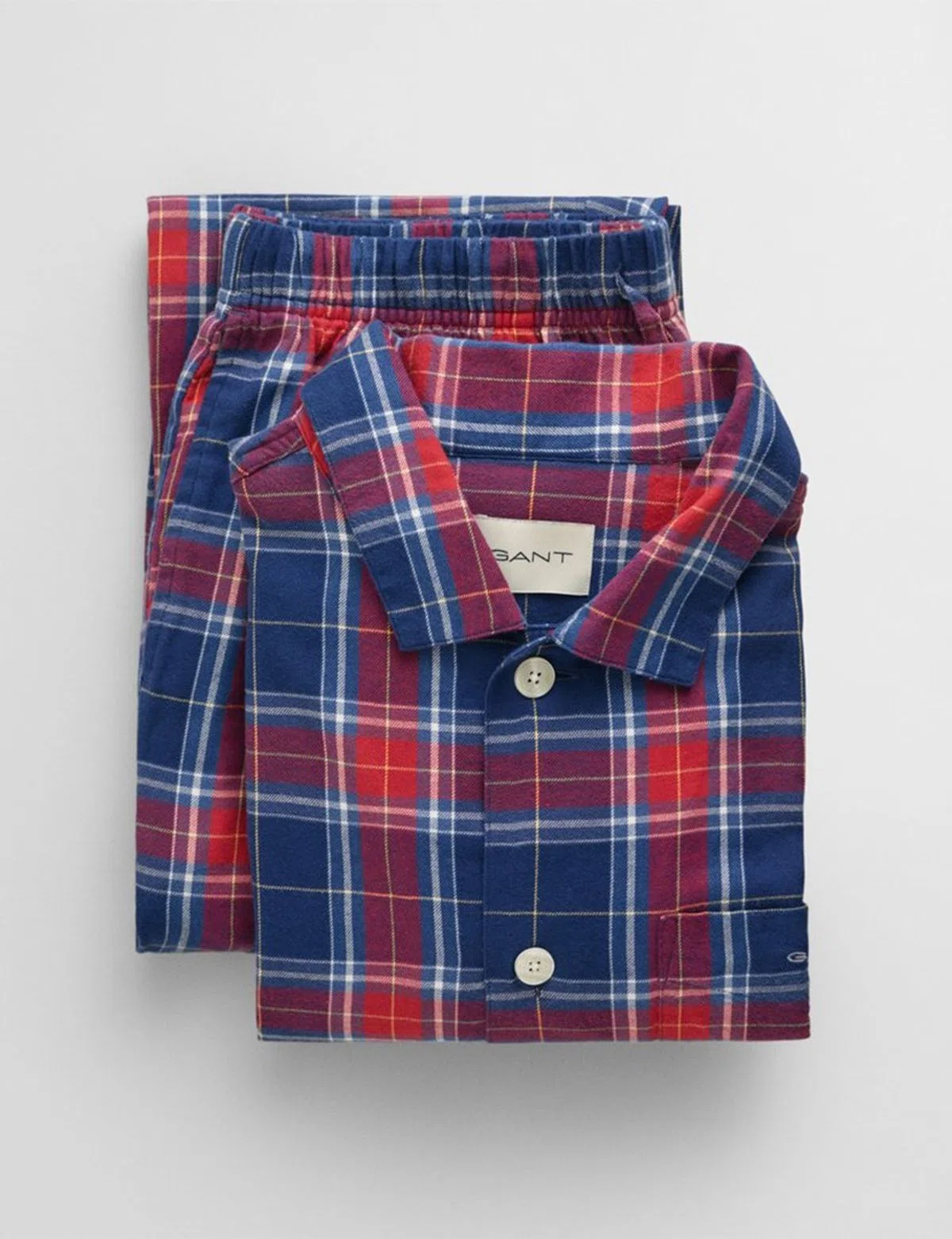 Flannel Pajamas