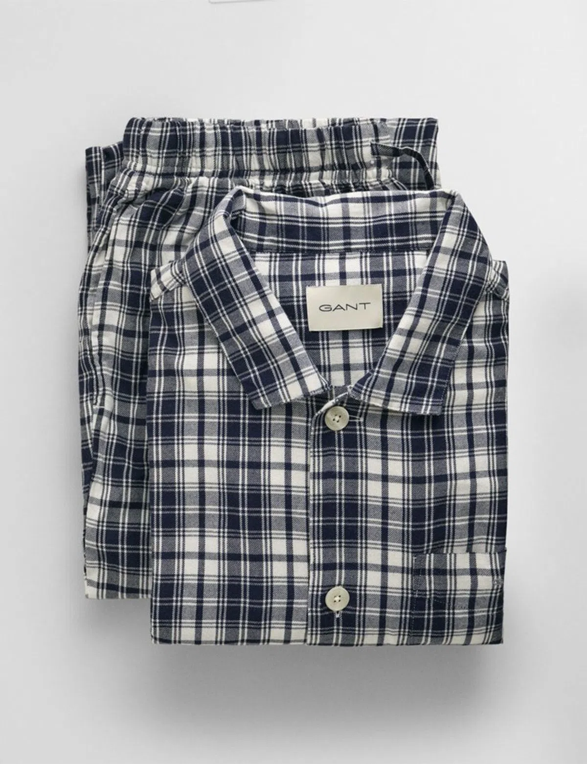 Flannel Pajamas