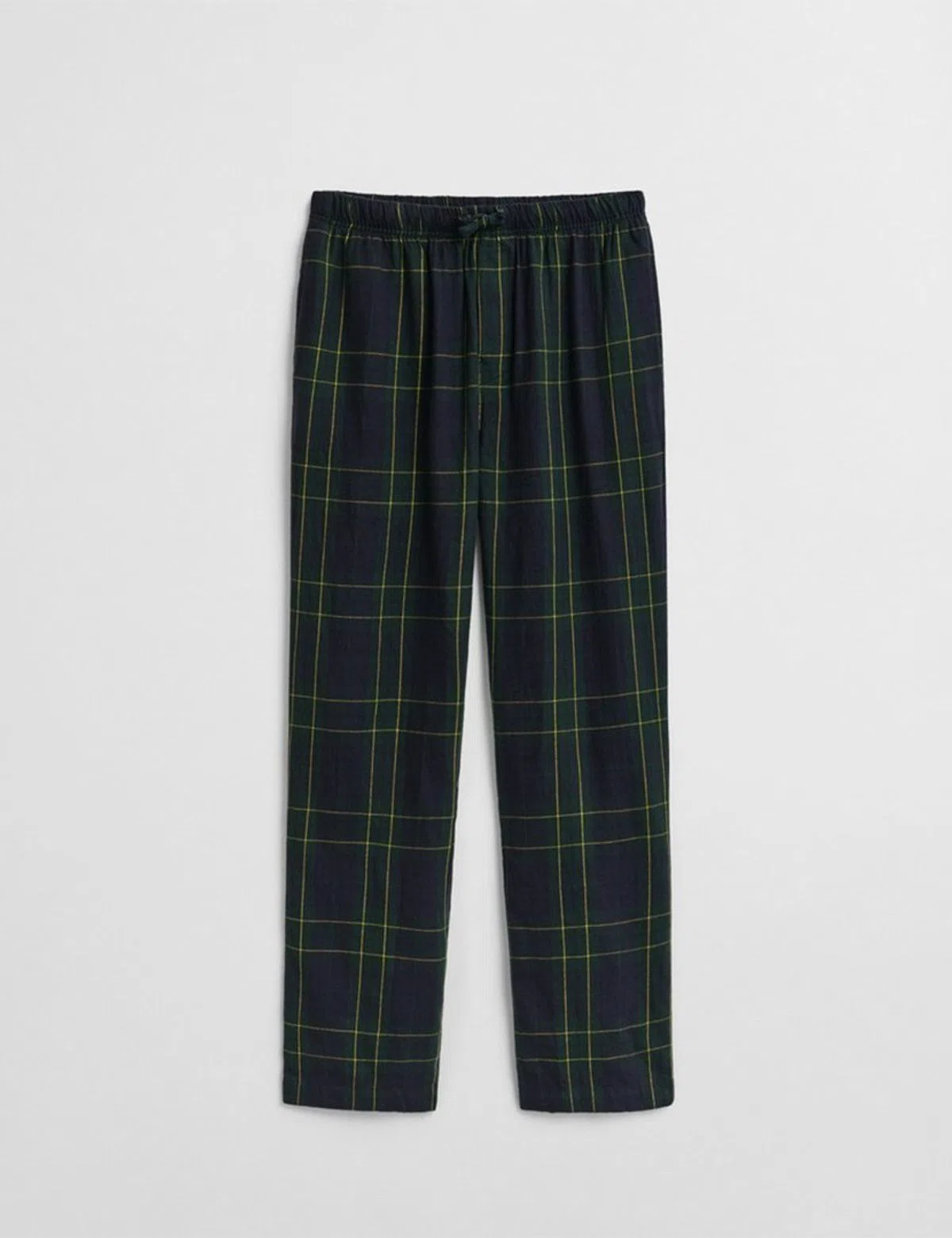 Plaid Flannel Pajama Pants