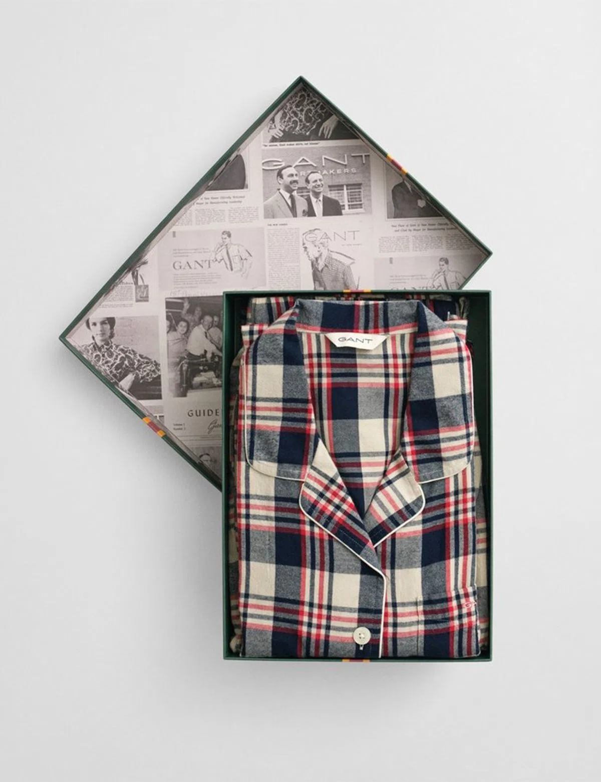 Flannel Pyjama - Gift Box