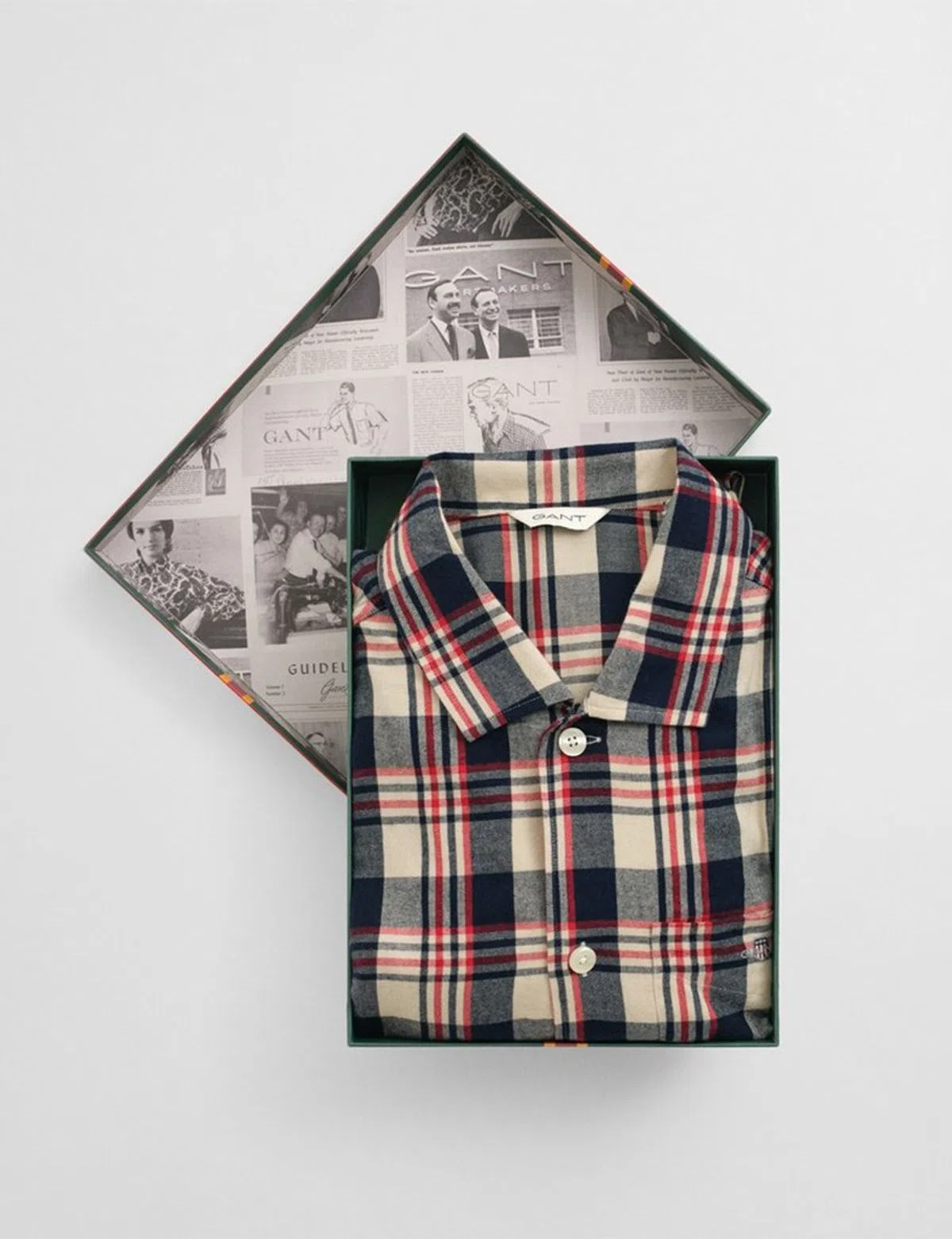 Flannel Pajama - Gift Box