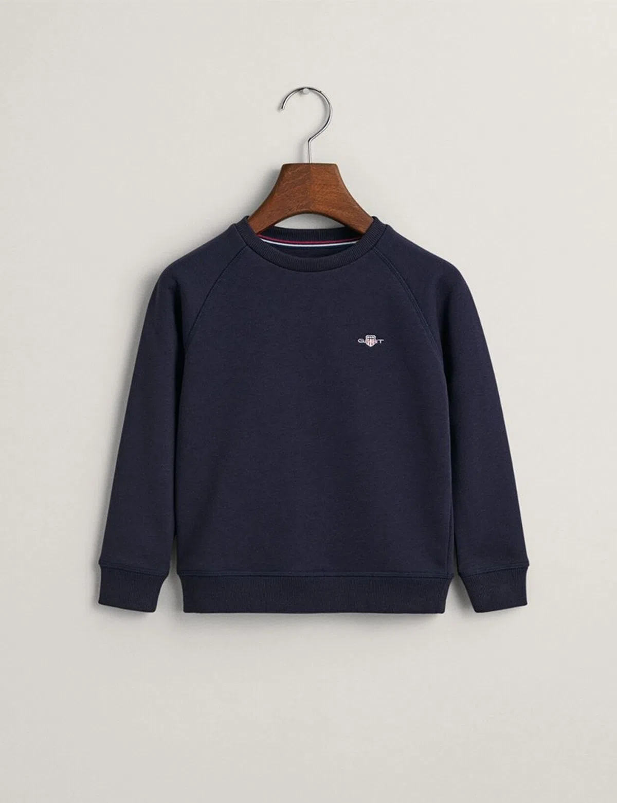 Sudadera Escudo Azul
