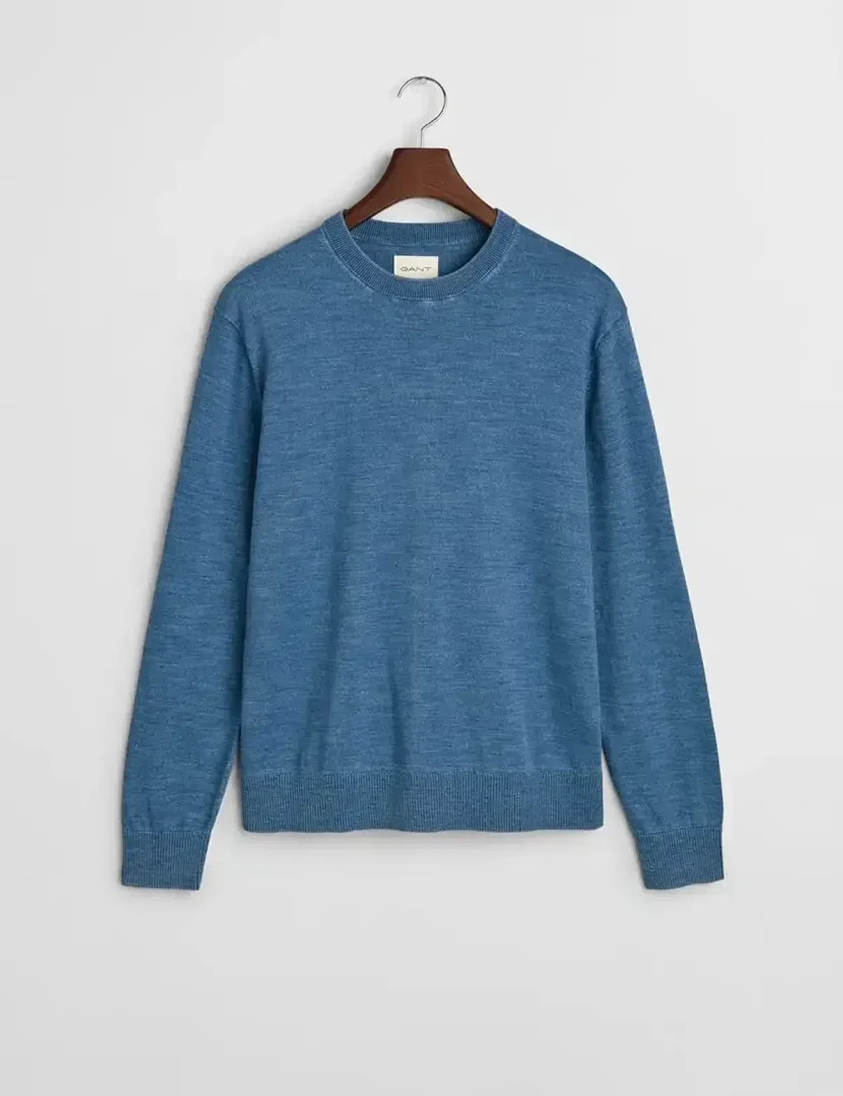 Pull Sunfaded Bleu