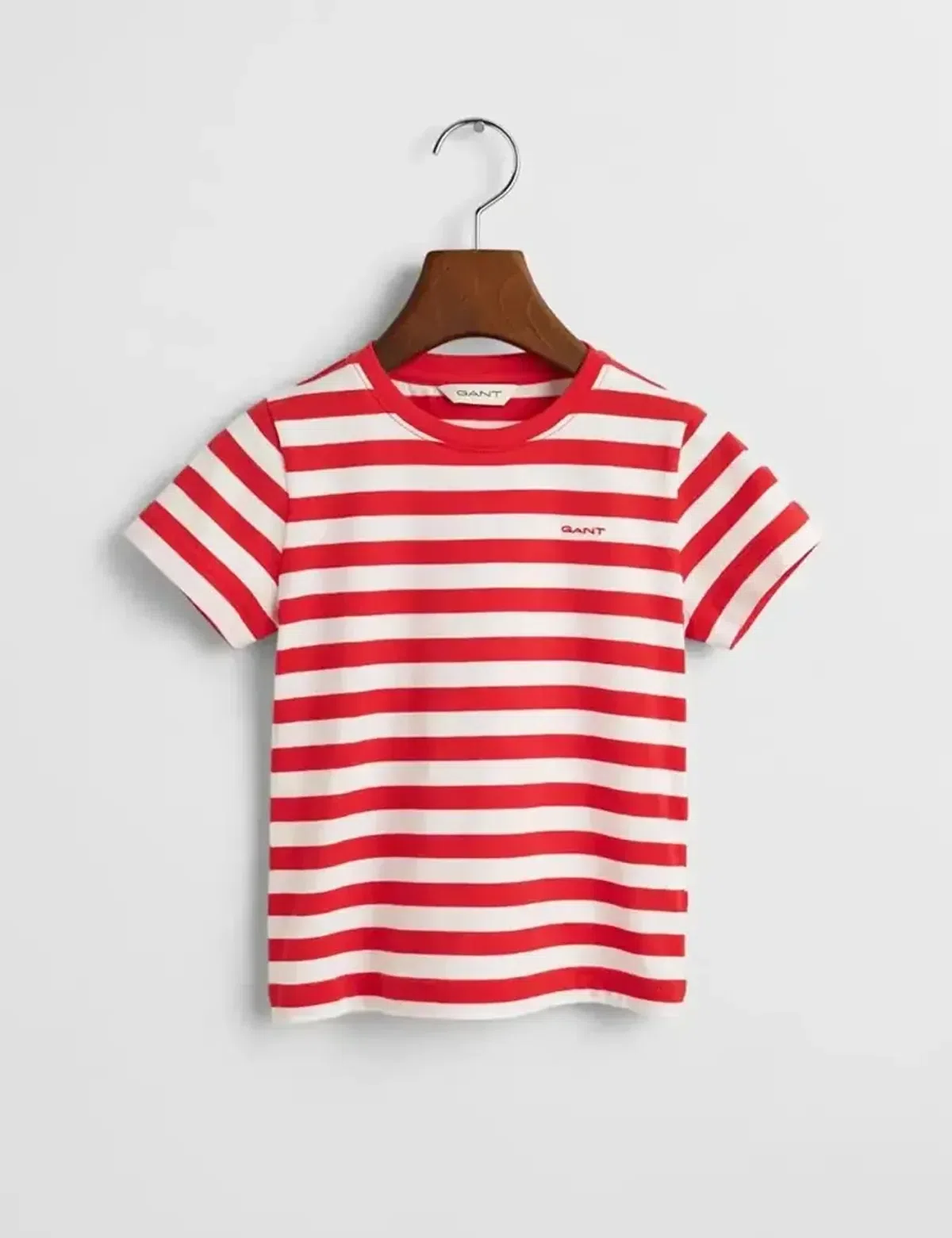 T-Shirt Shield Vermelho