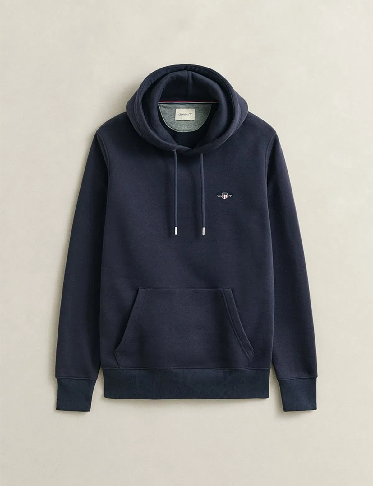 Sweatshirt Reg Shield Azul