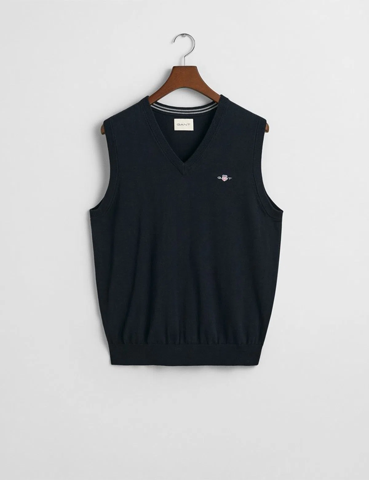 Colete de malha Classic Azul