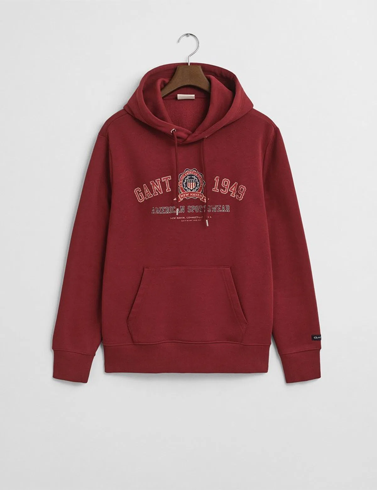 Sweatshirt Graphic Vermelho