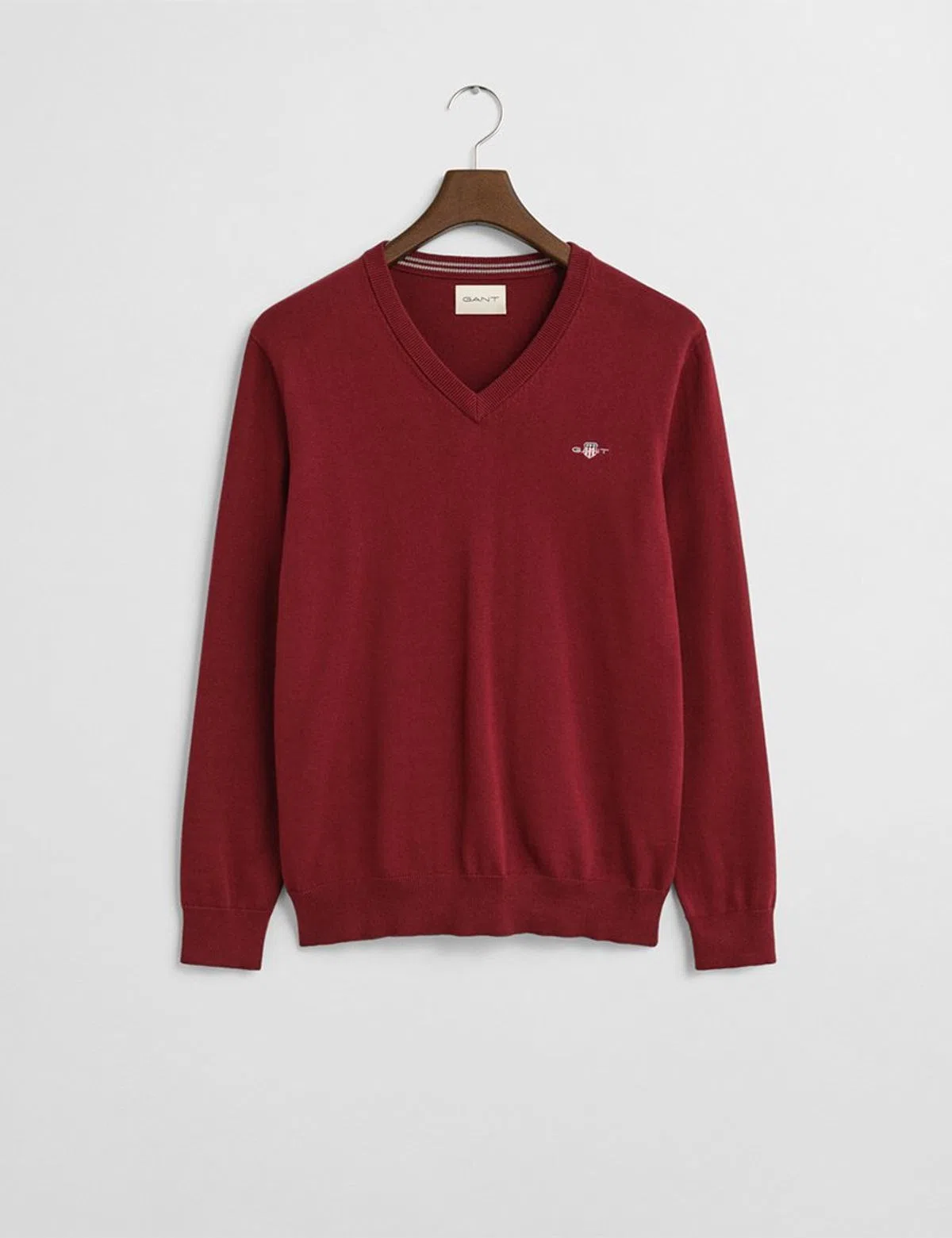 Classic Red Sweater