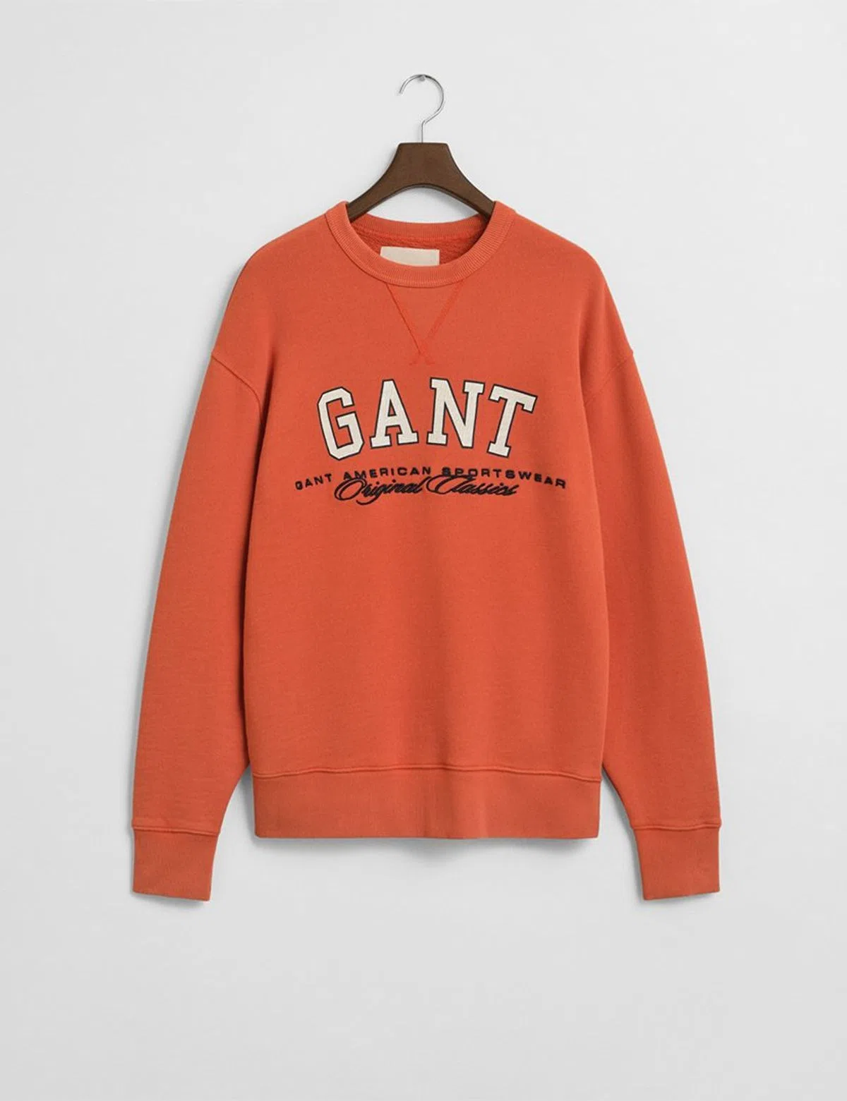 Sweatshirt Graphic Laranja
