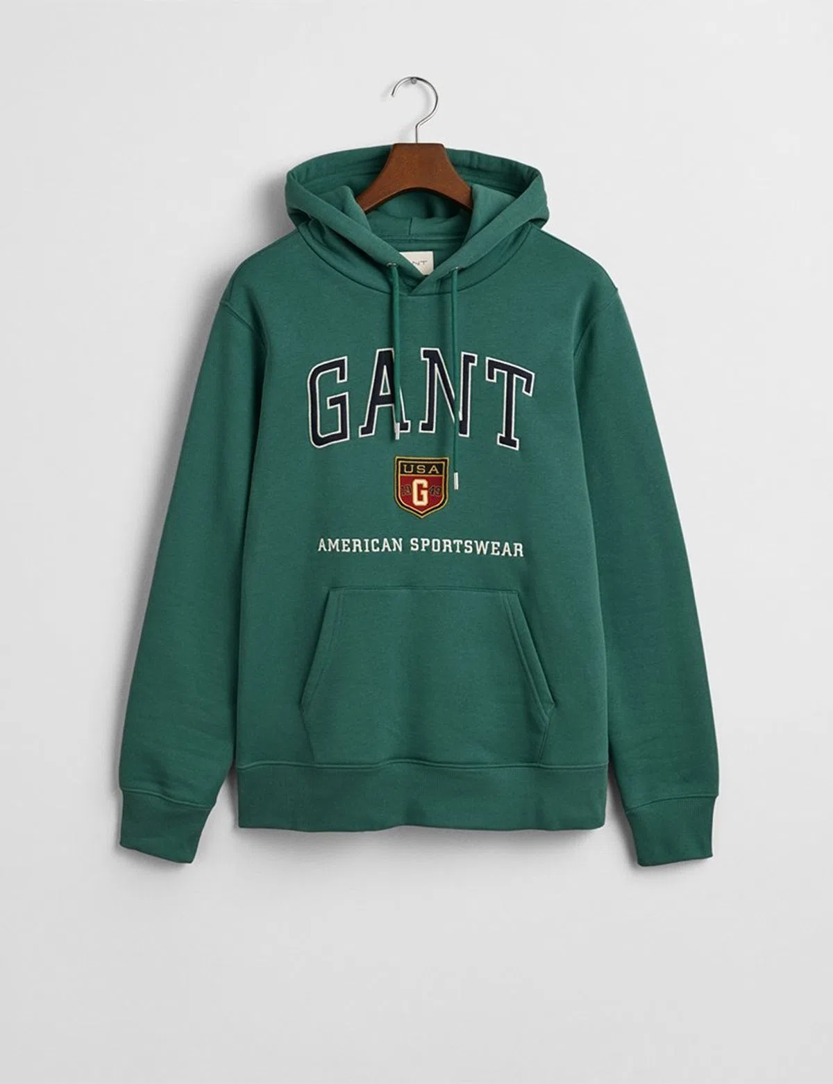 Sweatshirt Graphic Verde