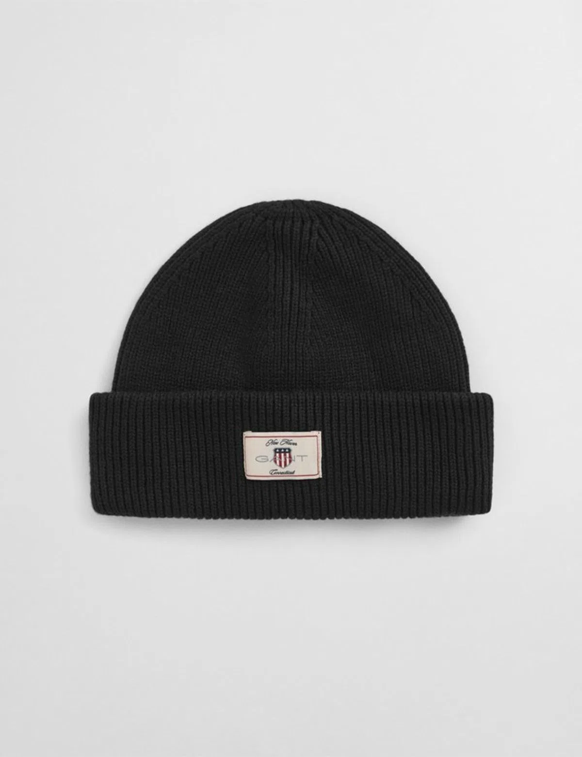 Black Beanie