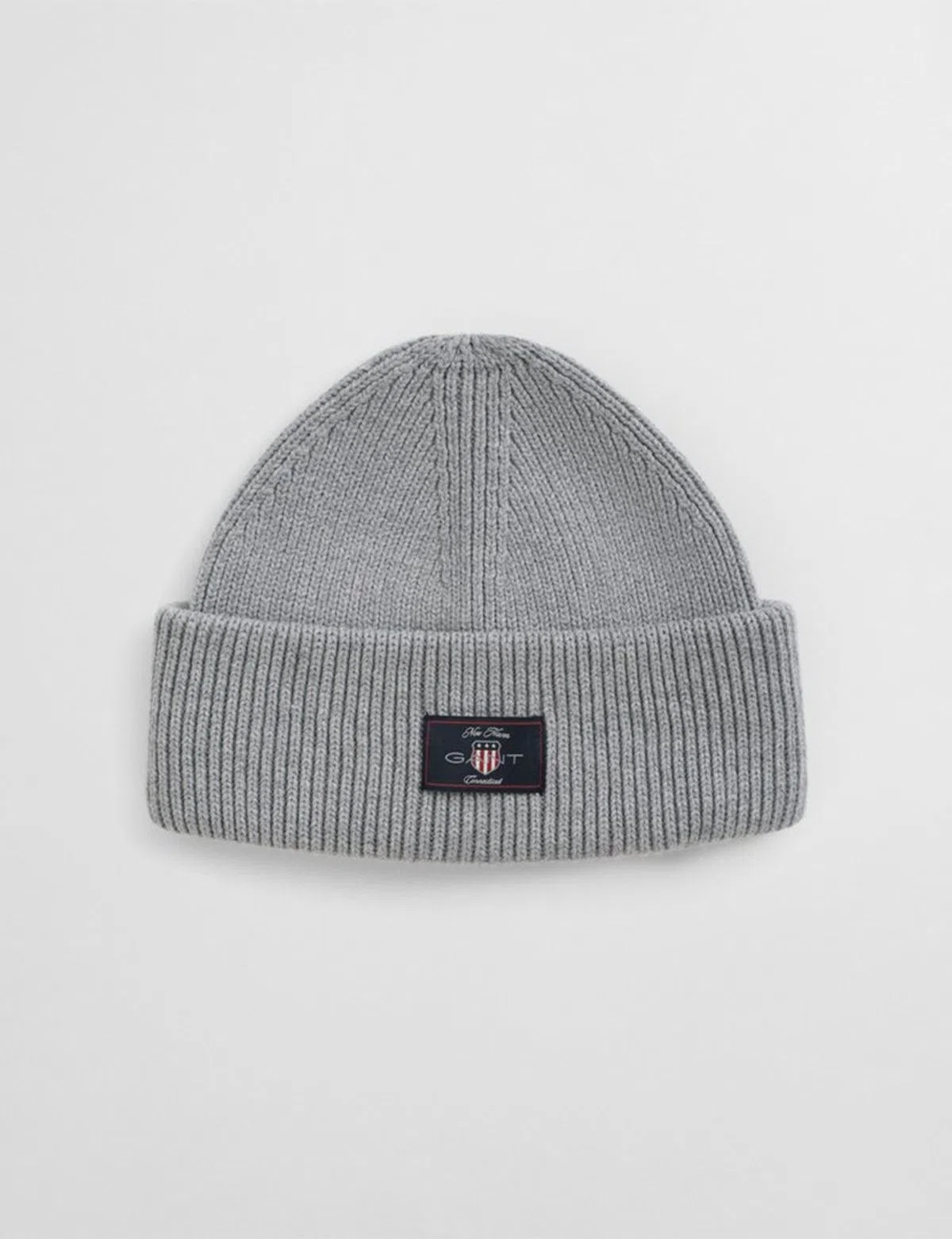 Grey Beanie
