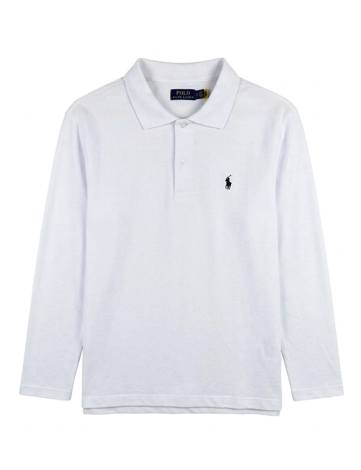 Long Sleeve Shirt White