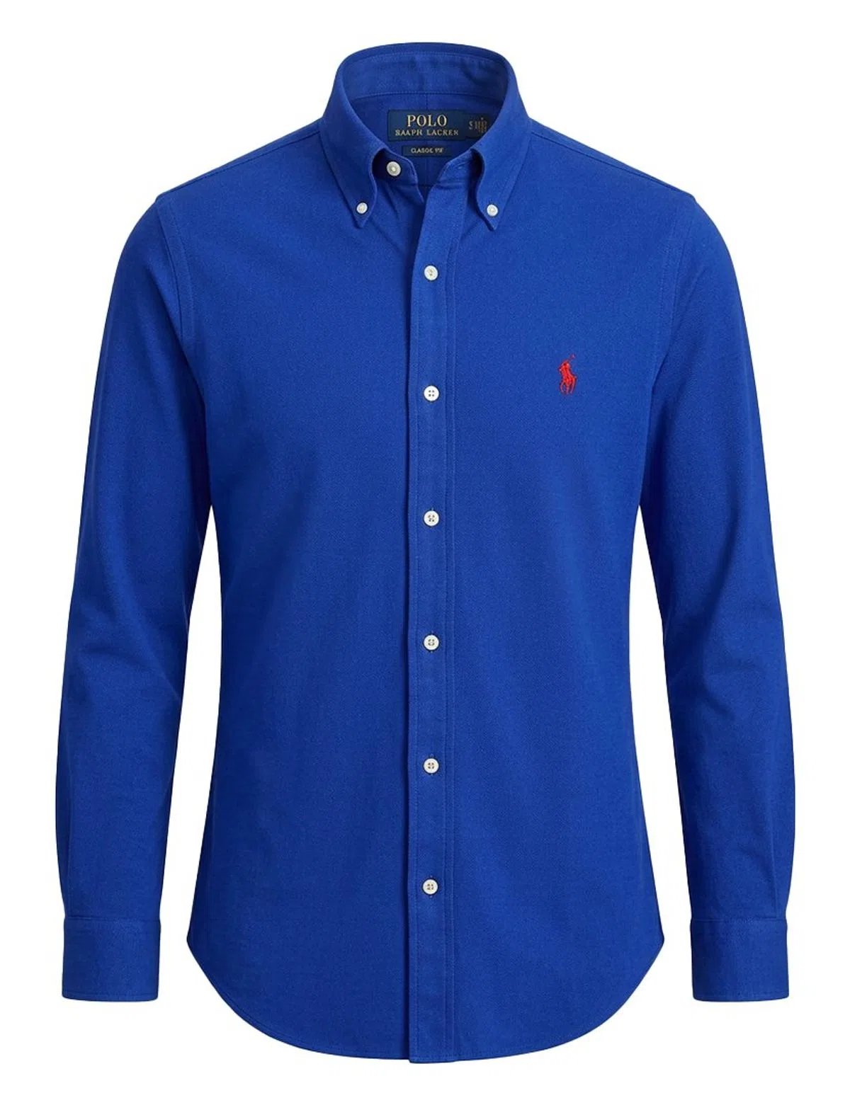 Basic Blue Shirt