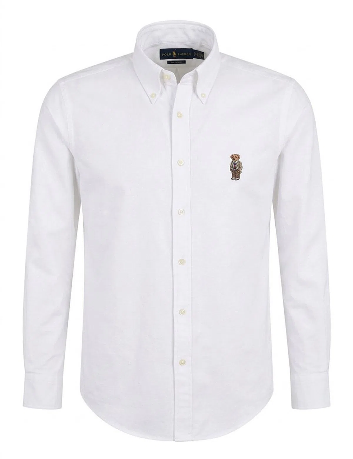 Chemise Oxford Blanche