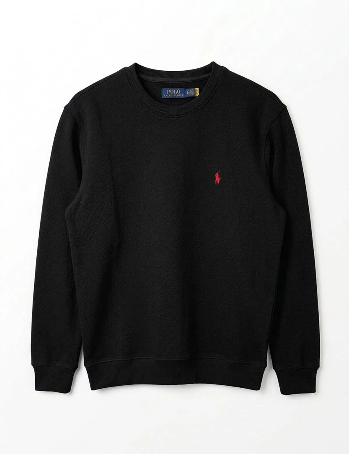 Black Knit Sweater