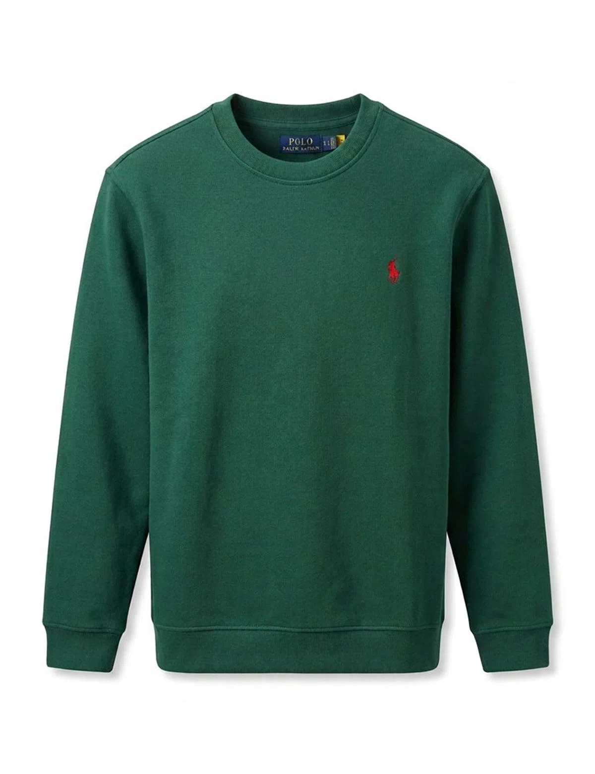 Green Knit Sweater