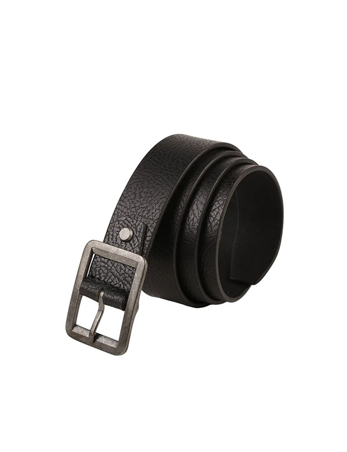 Cinto de pele Preto