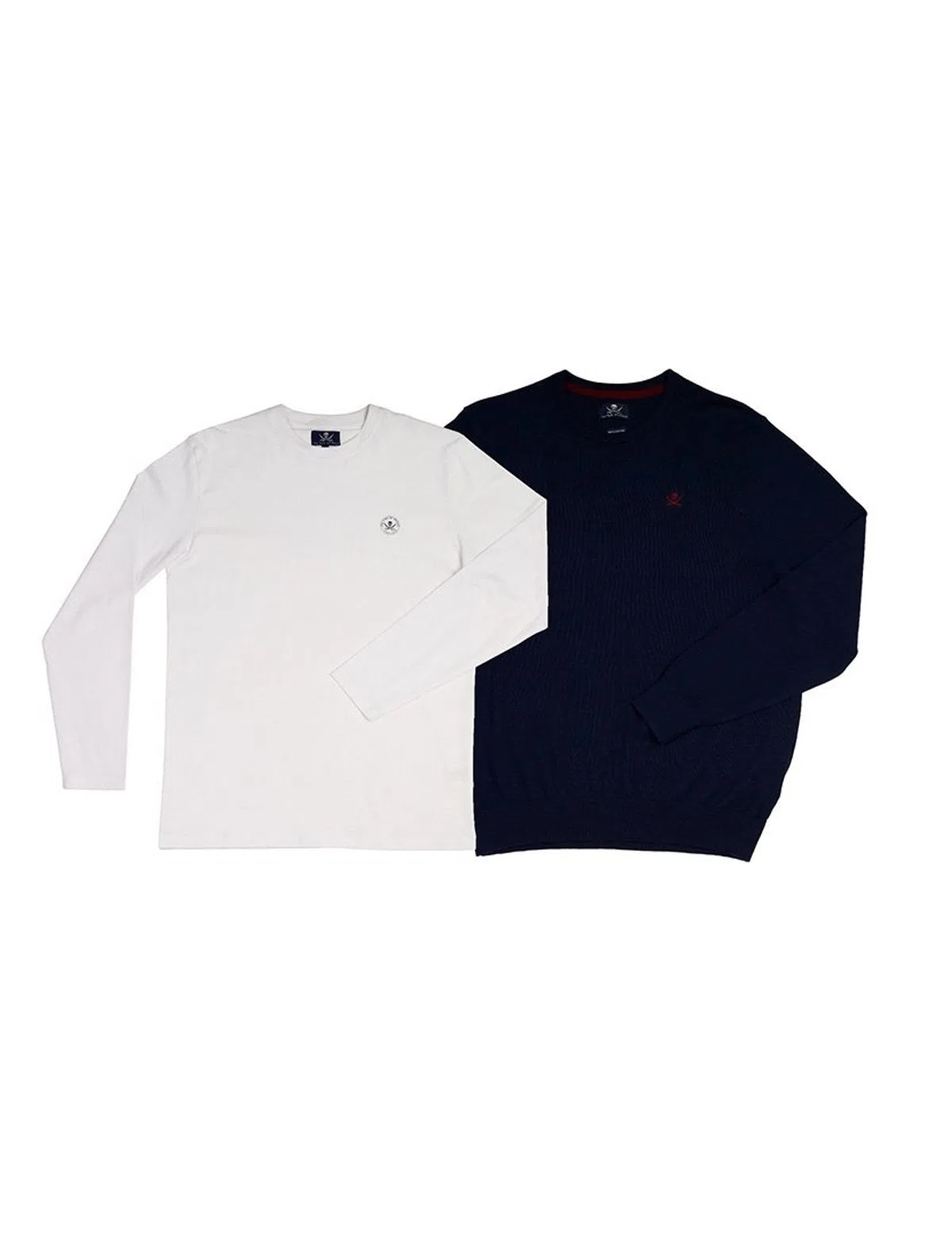 Pack 2 Camisolas Regular Fit