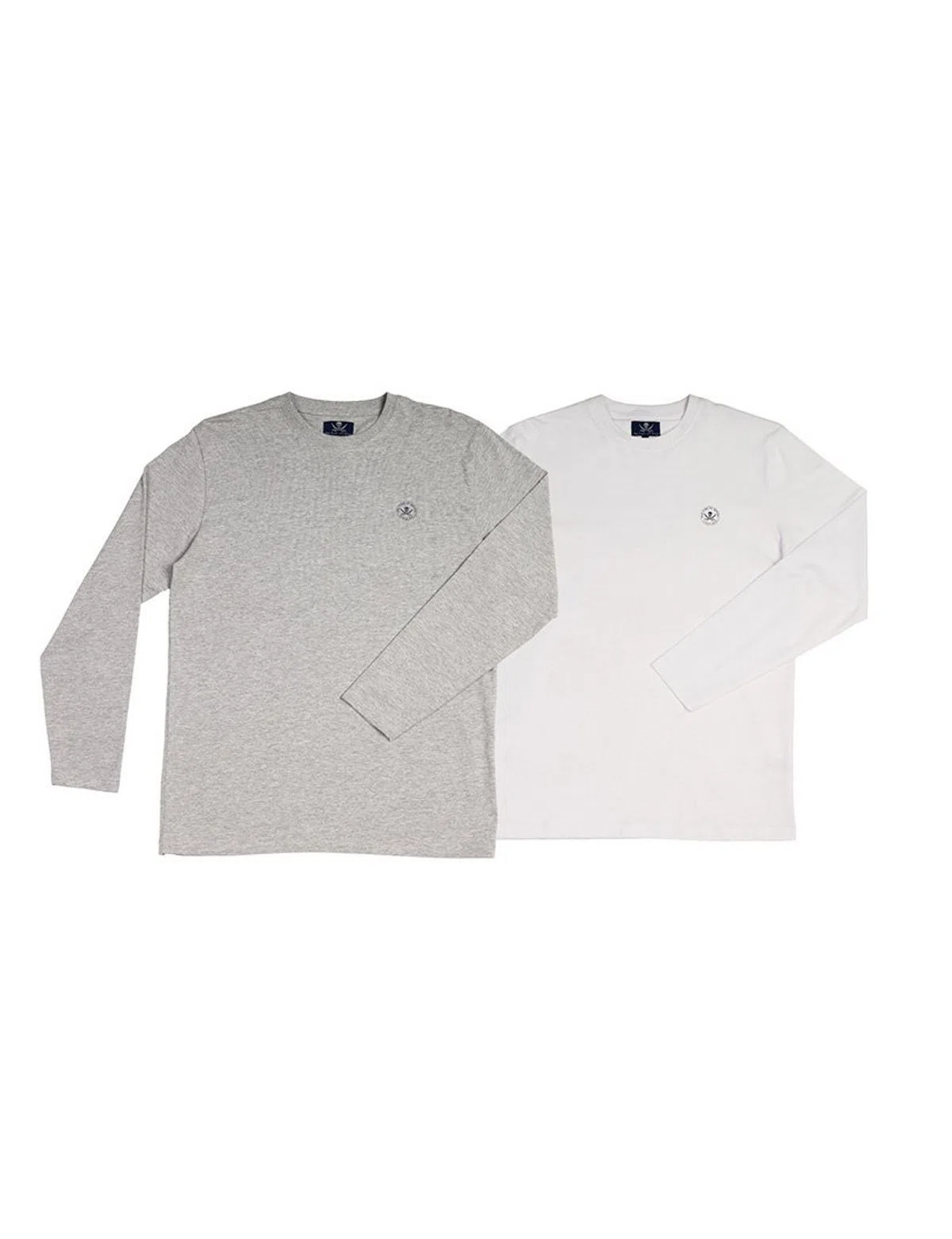 Pack 2 Camisolas logo Regular Fit