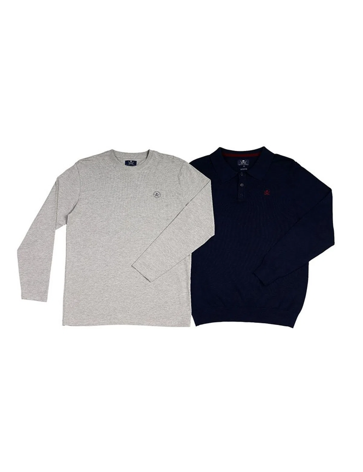 Pack 2 Camisolas Regular Fit