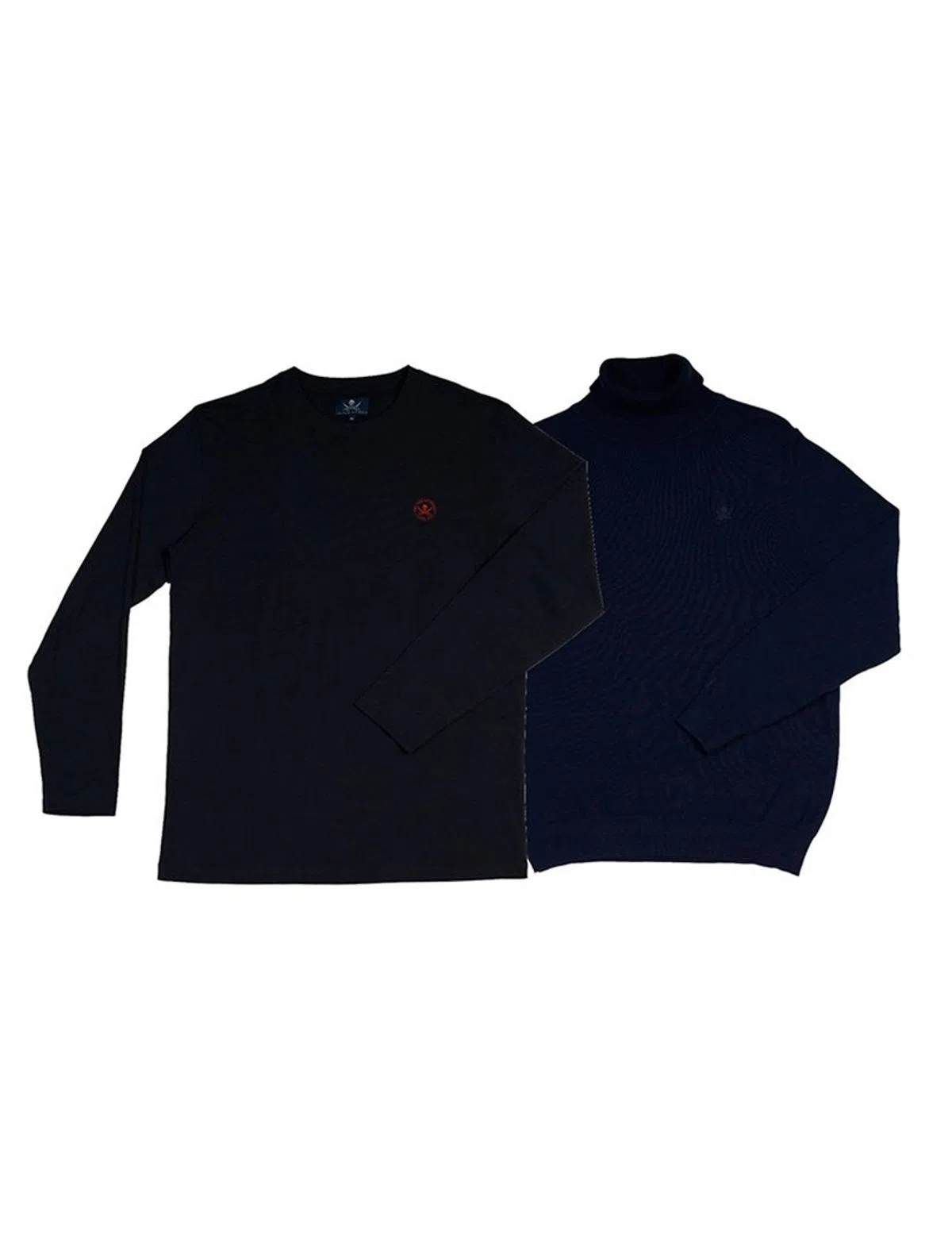 Pack 2 Camisolas Regular Fit