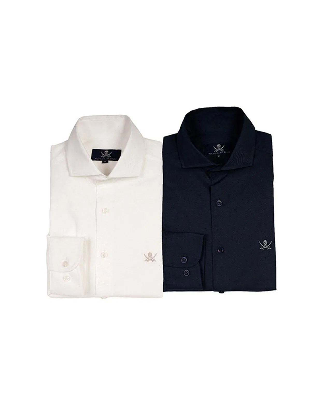 Pack of 2 Regular Fit Shirts
