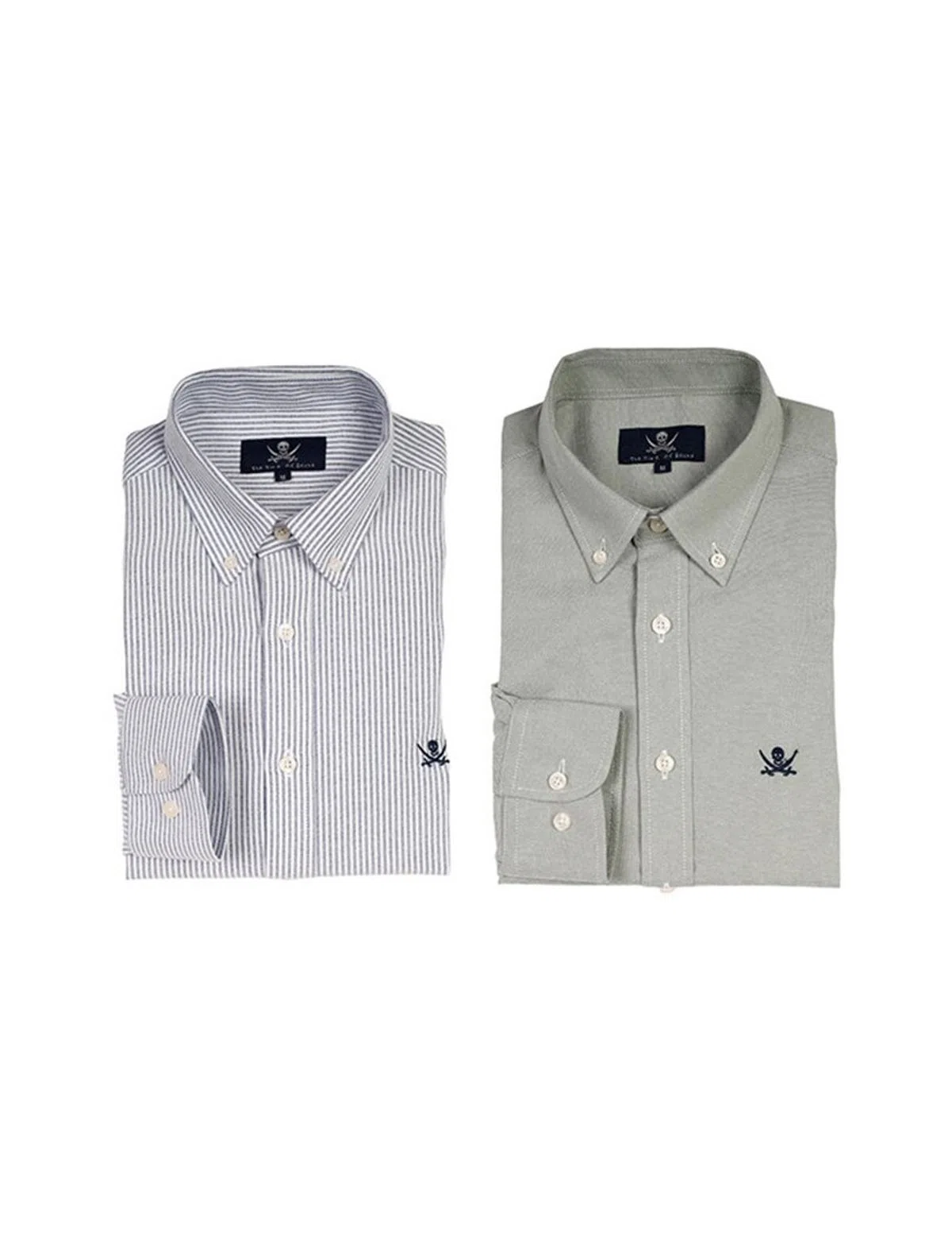 Pack de 2 Camisas Ajustadas