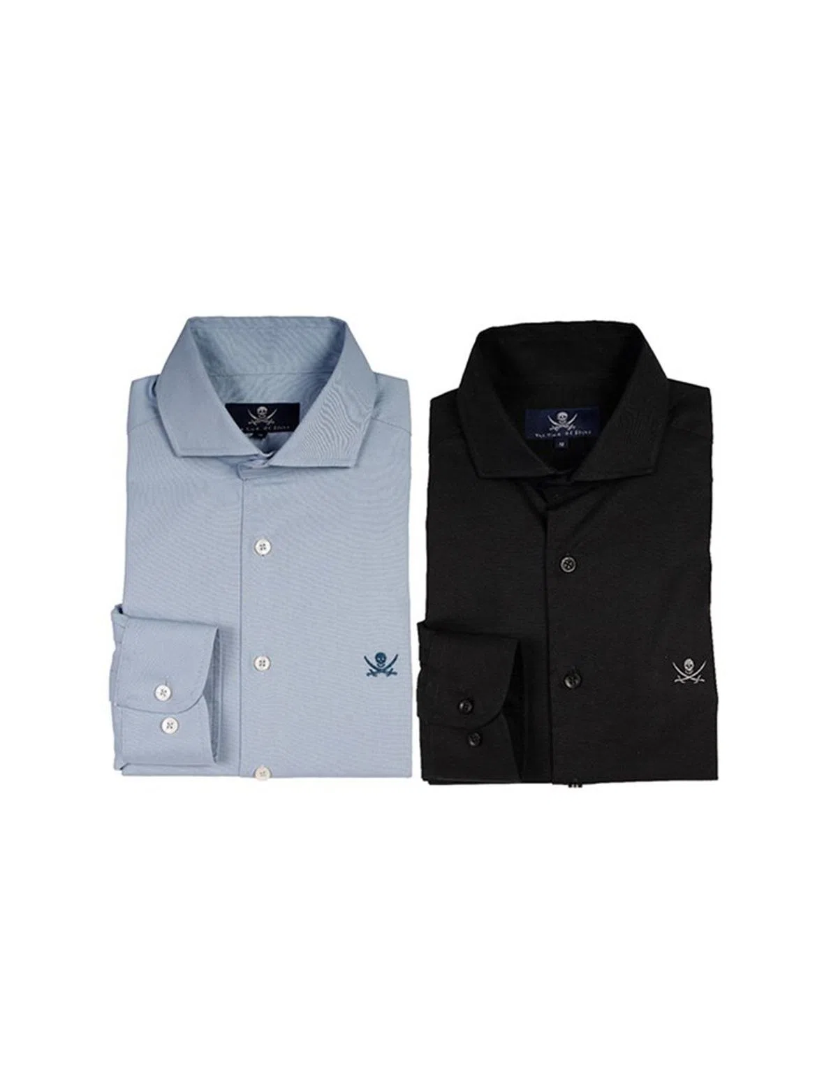Pack de 2 Chemises Regular Fit