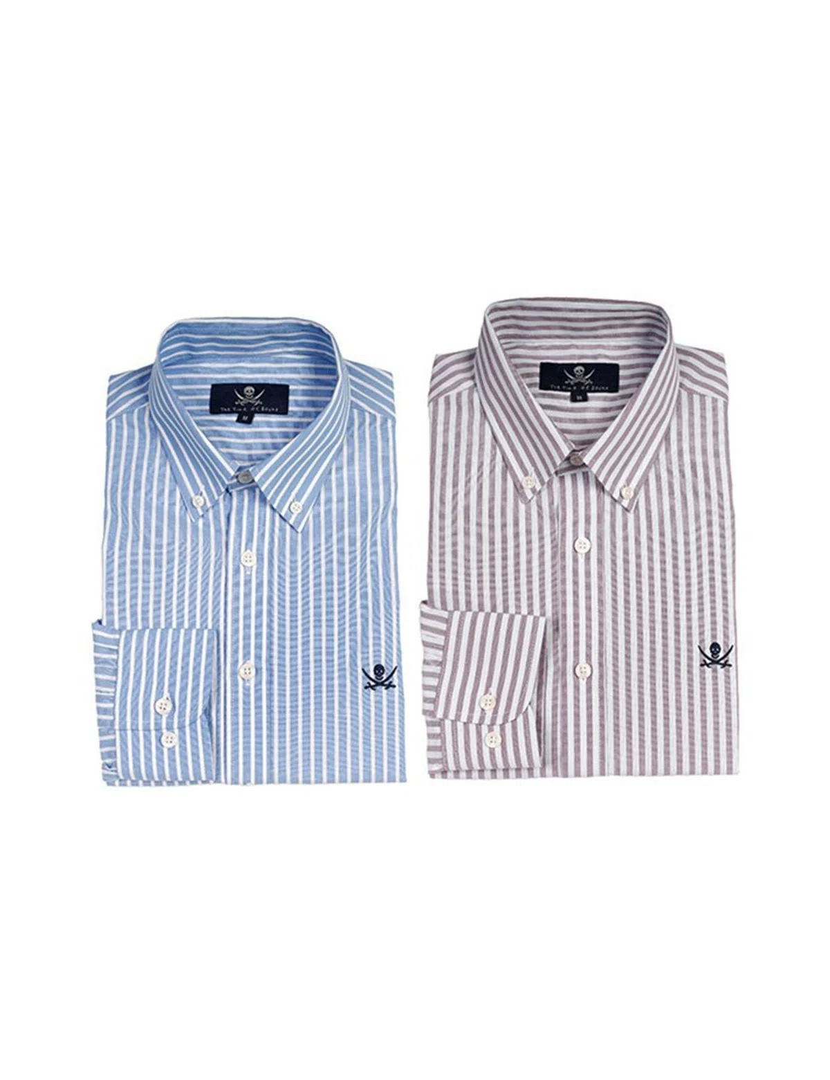 Pack of 2 Regular Fit Shirts