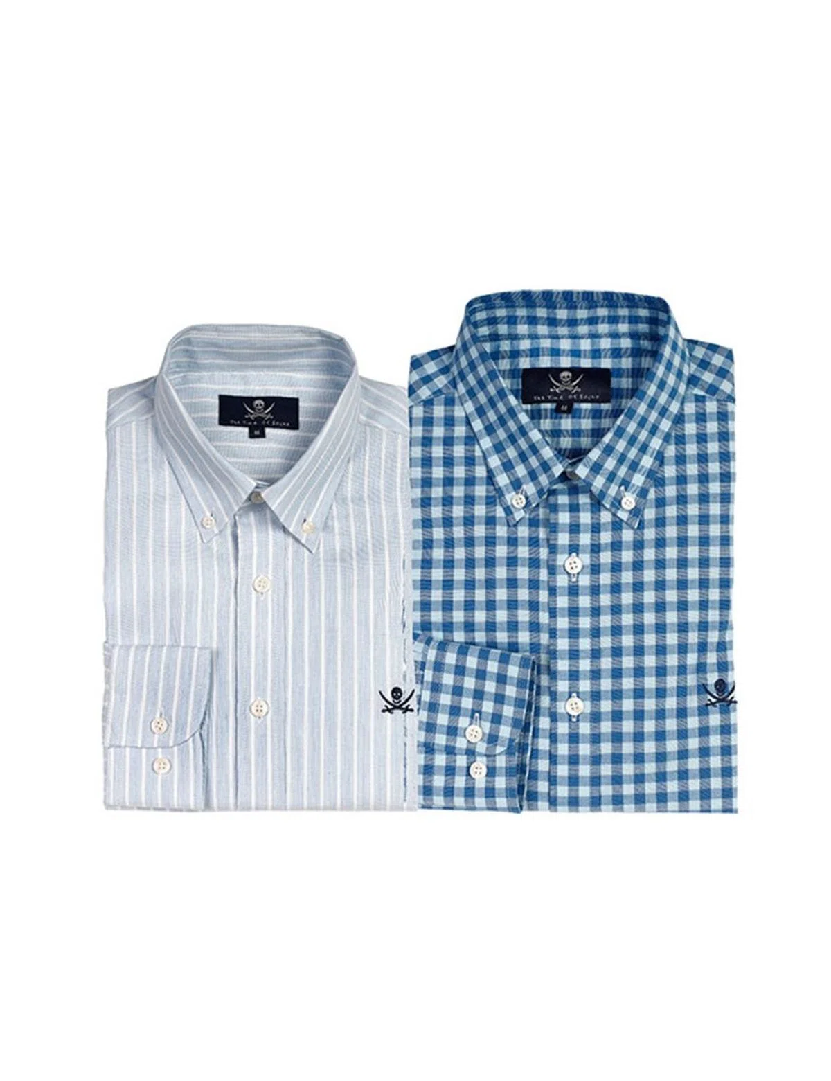 Pack de 2 Camisas Regular Fit