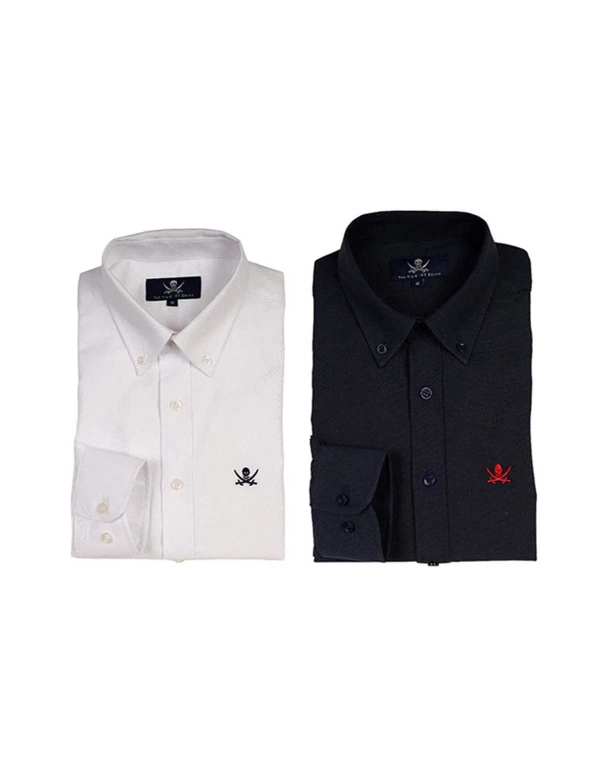 Pack de 2 Chemises Regular Fit