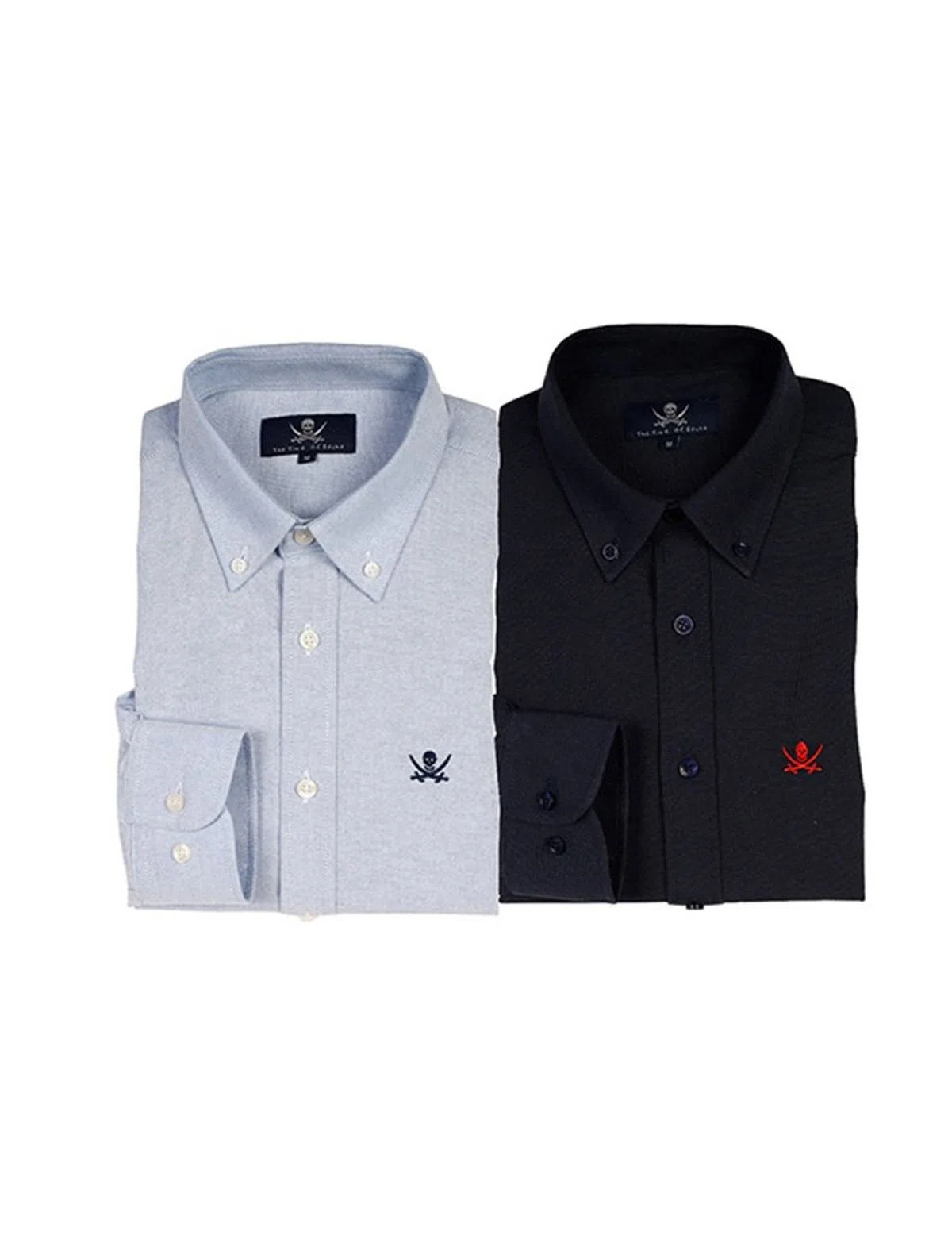 Pack of 2 Regular Fit Shirts