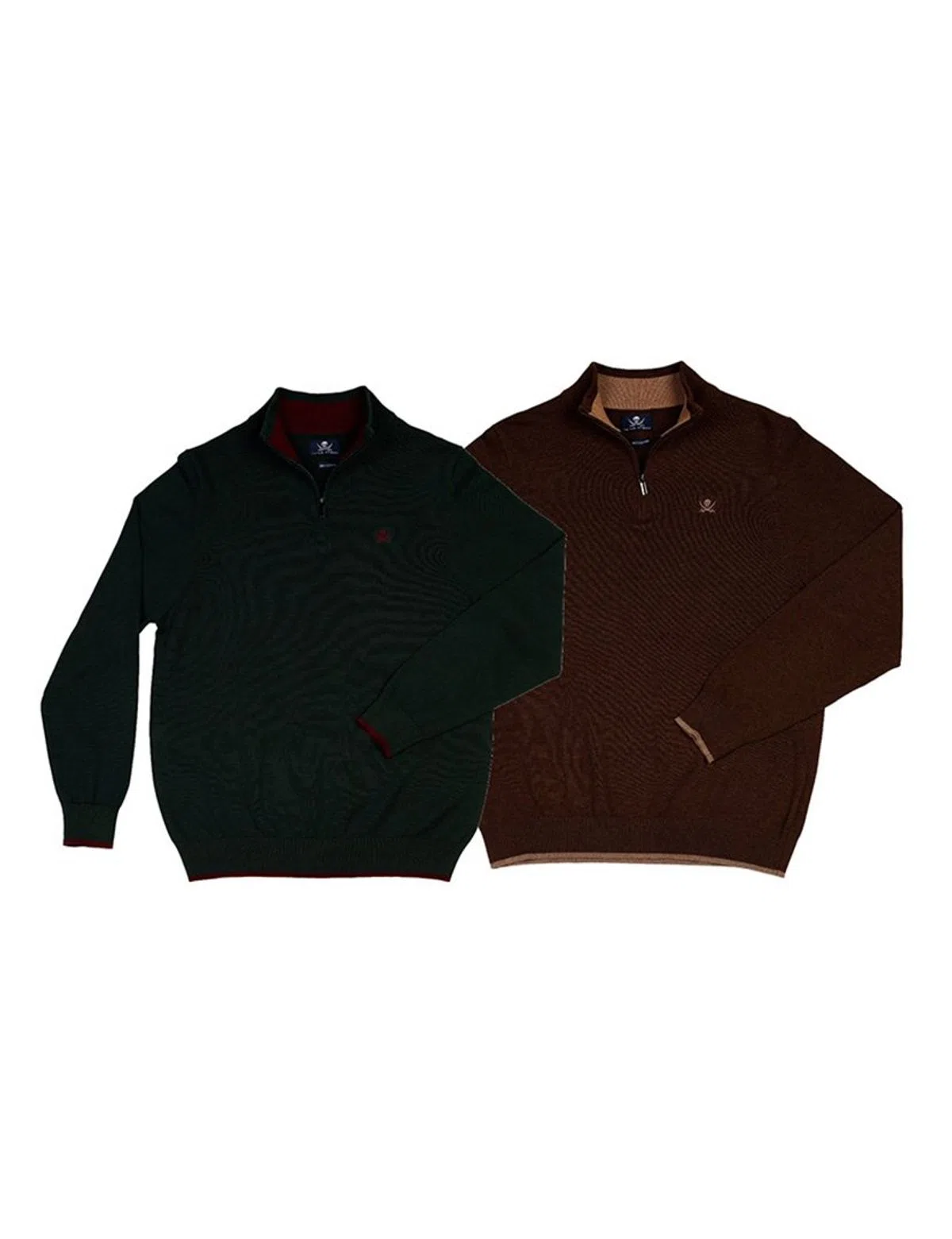 Pack of 2 Regular Fit Sweaters