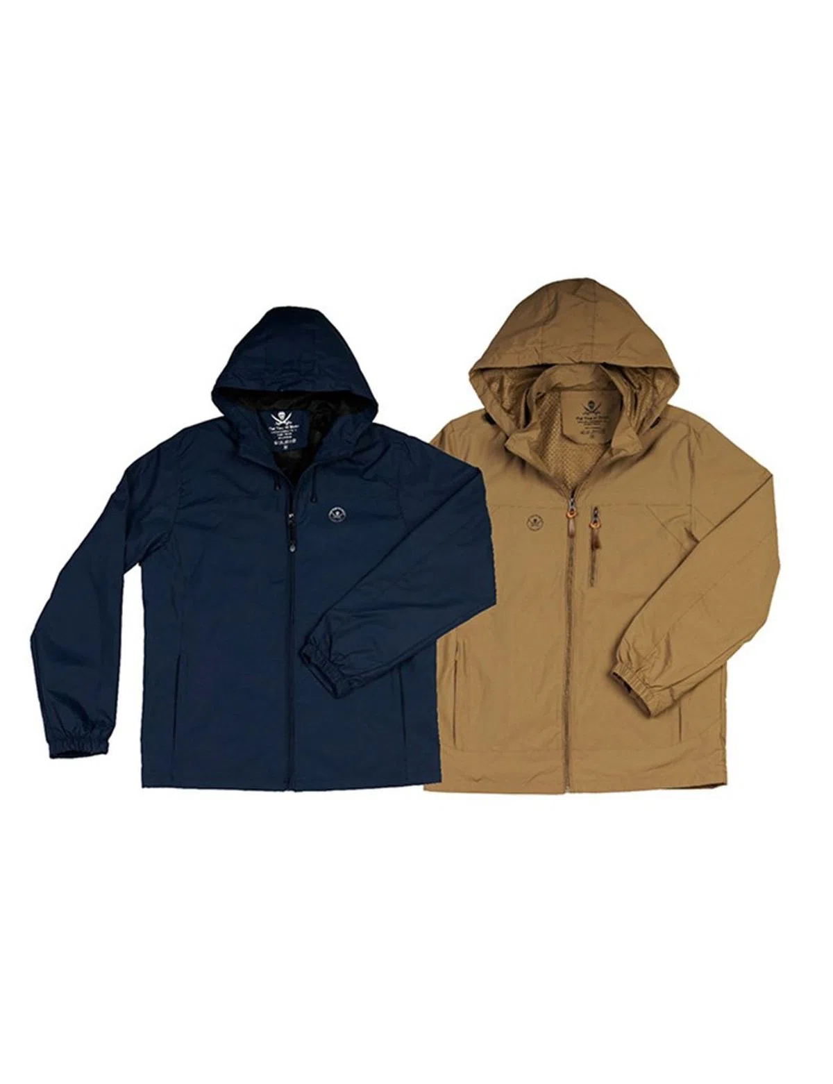 Pack 2 Casacos corta-vento Regular Fit