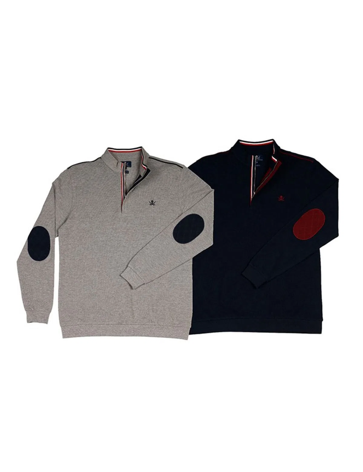 Pack 2 Pólos Regular Fit