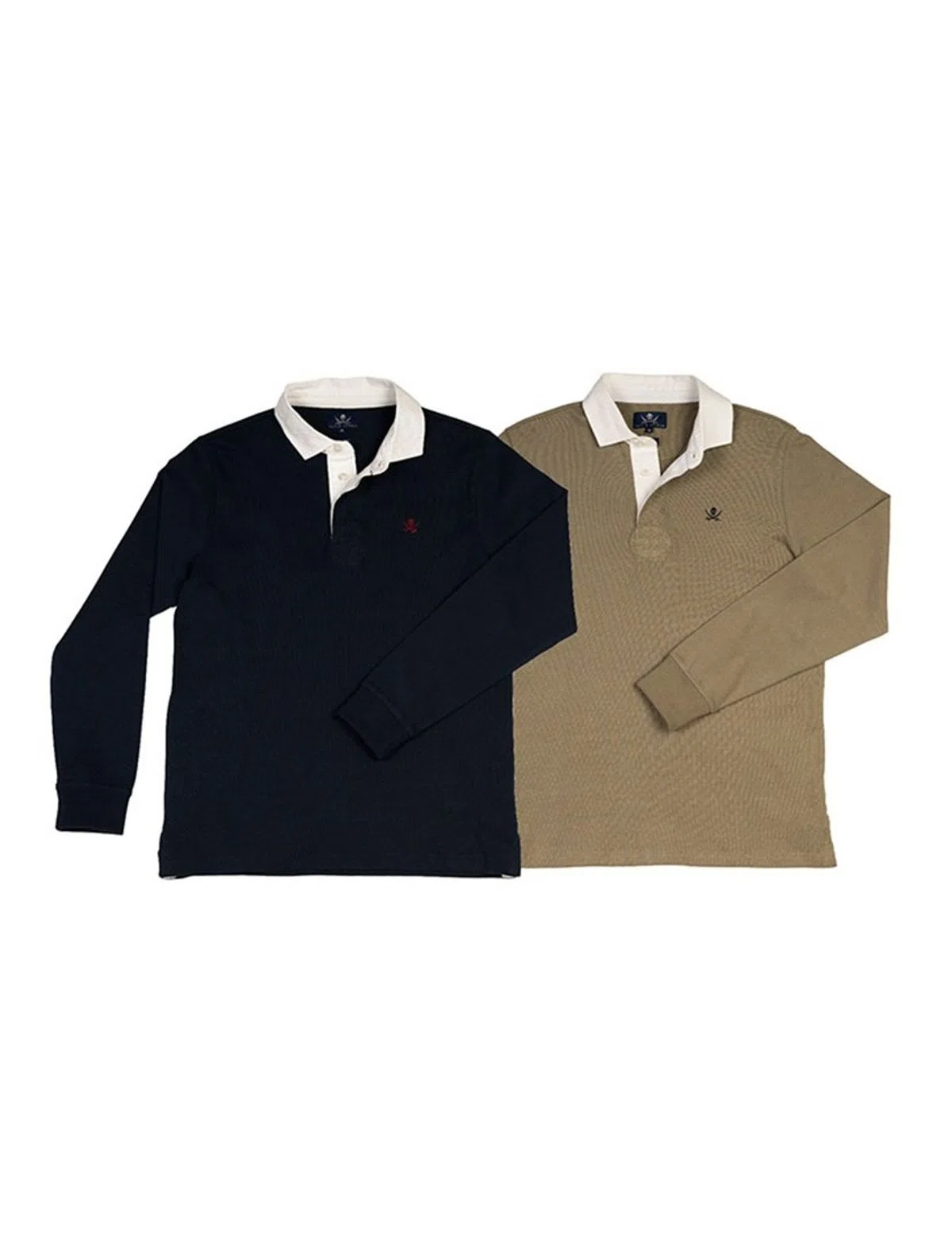 Pack 2 Polos Regular Fit
