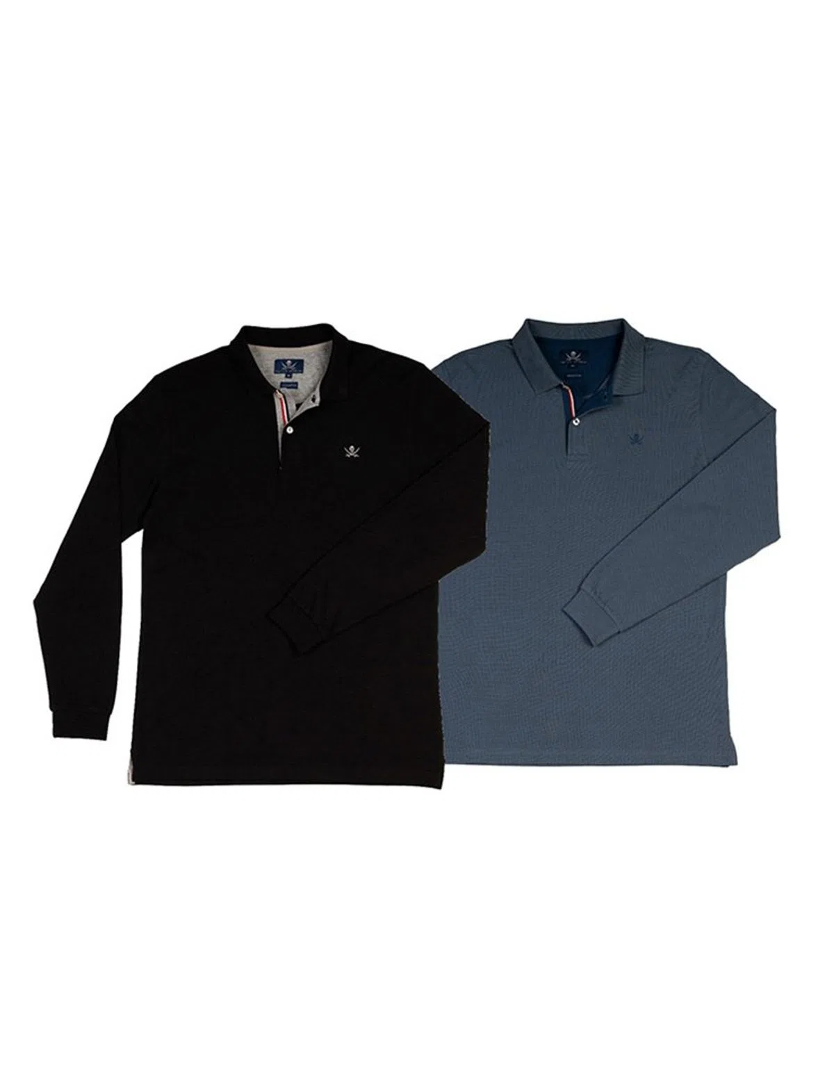 Pack de 2 Polos Regular Fit