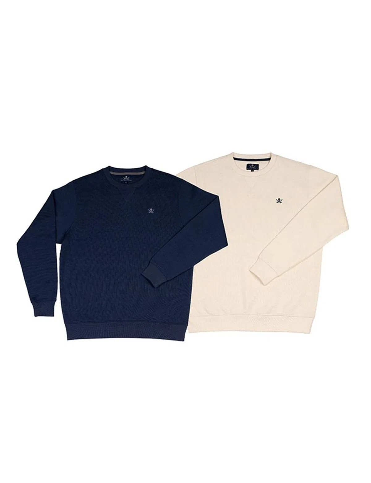 Pack 2 Camisolas Regular Fit