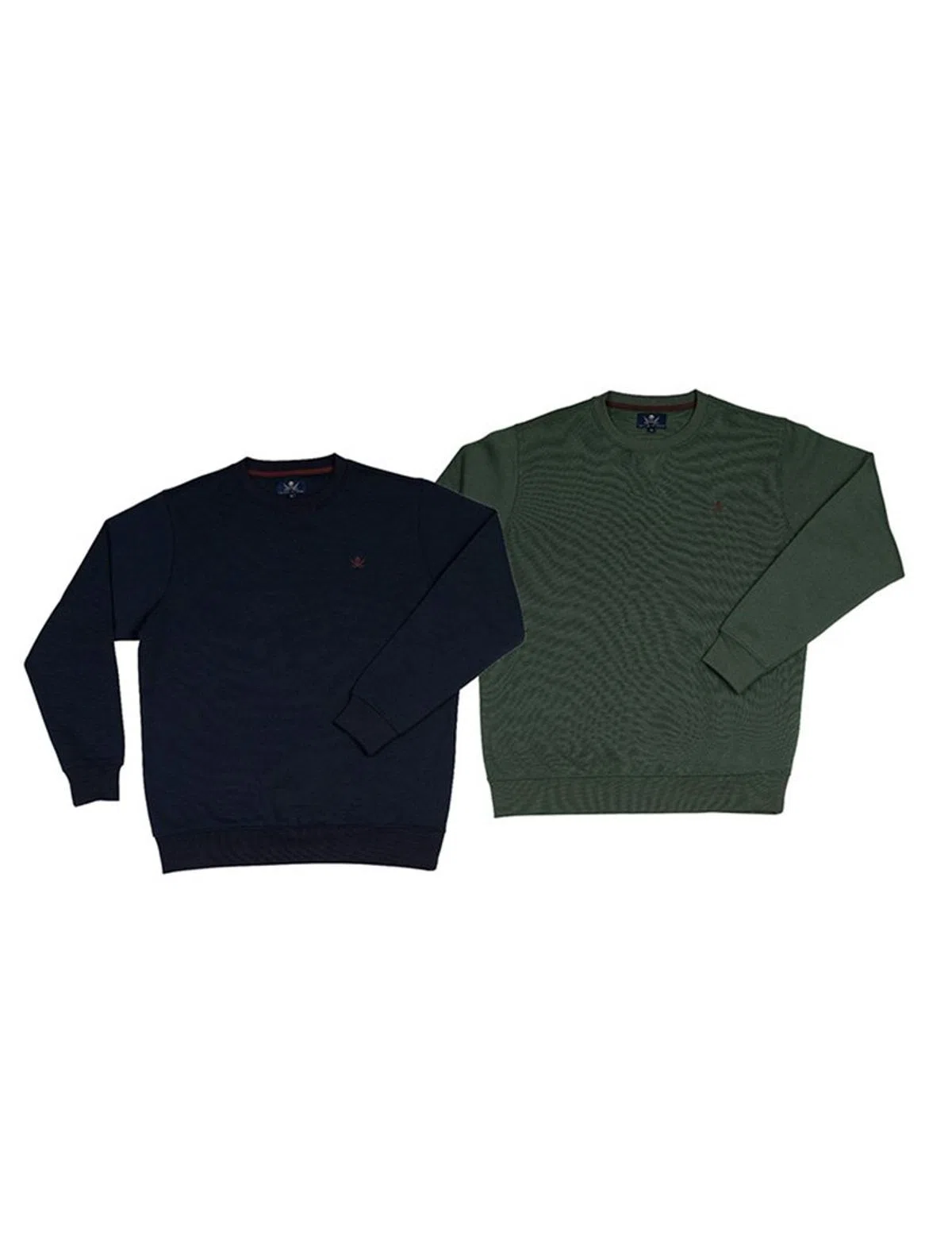 Pack 2 Camisolas Regular Fit