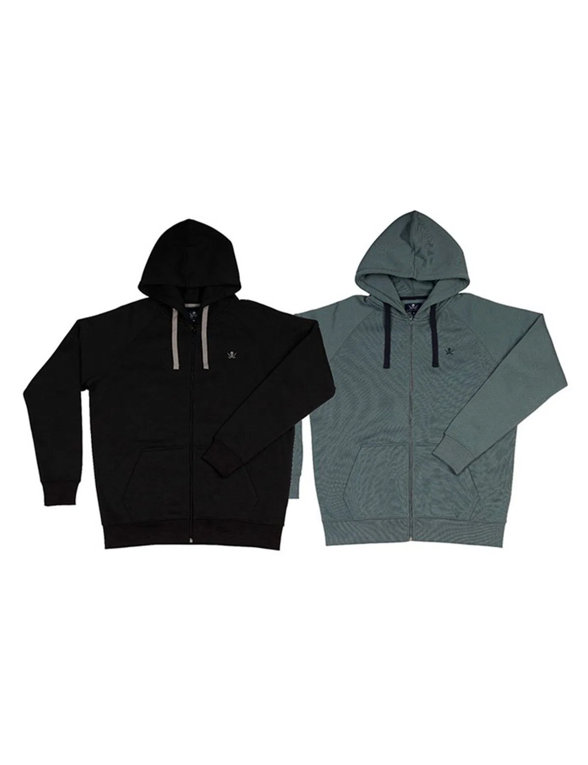 Pack 2 Camisolas Regular Fit