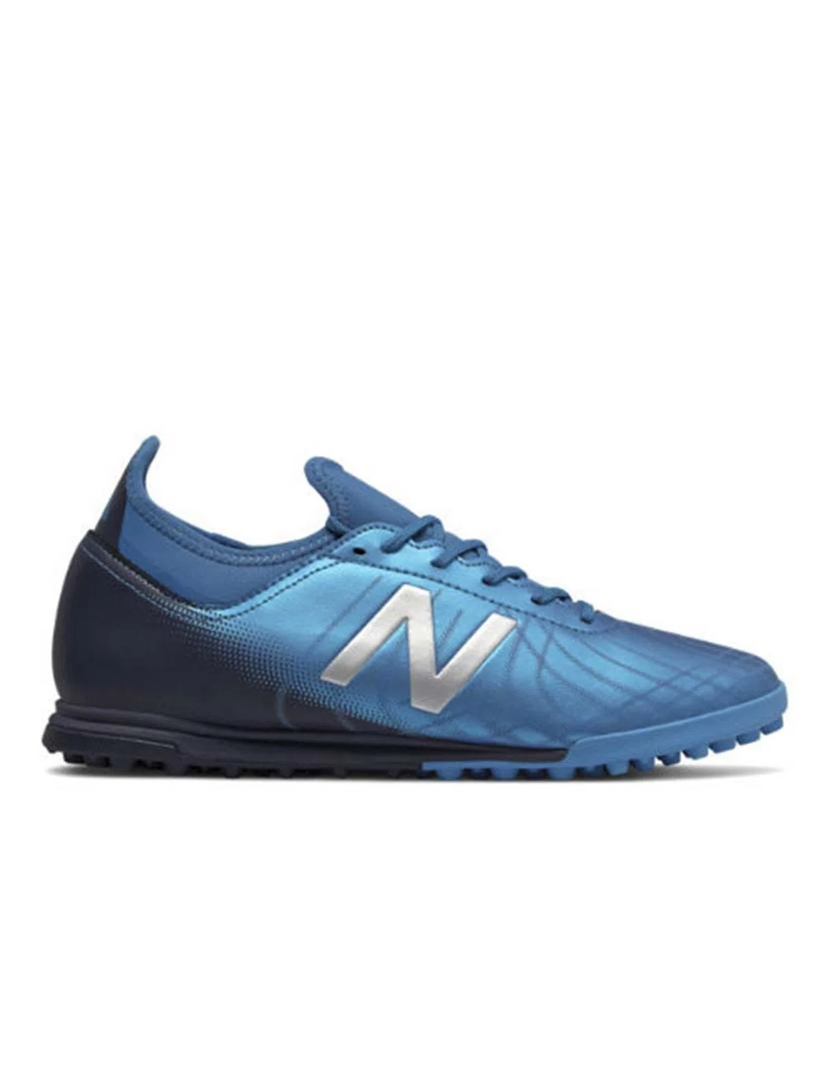 Chuteira NB Turf Azul