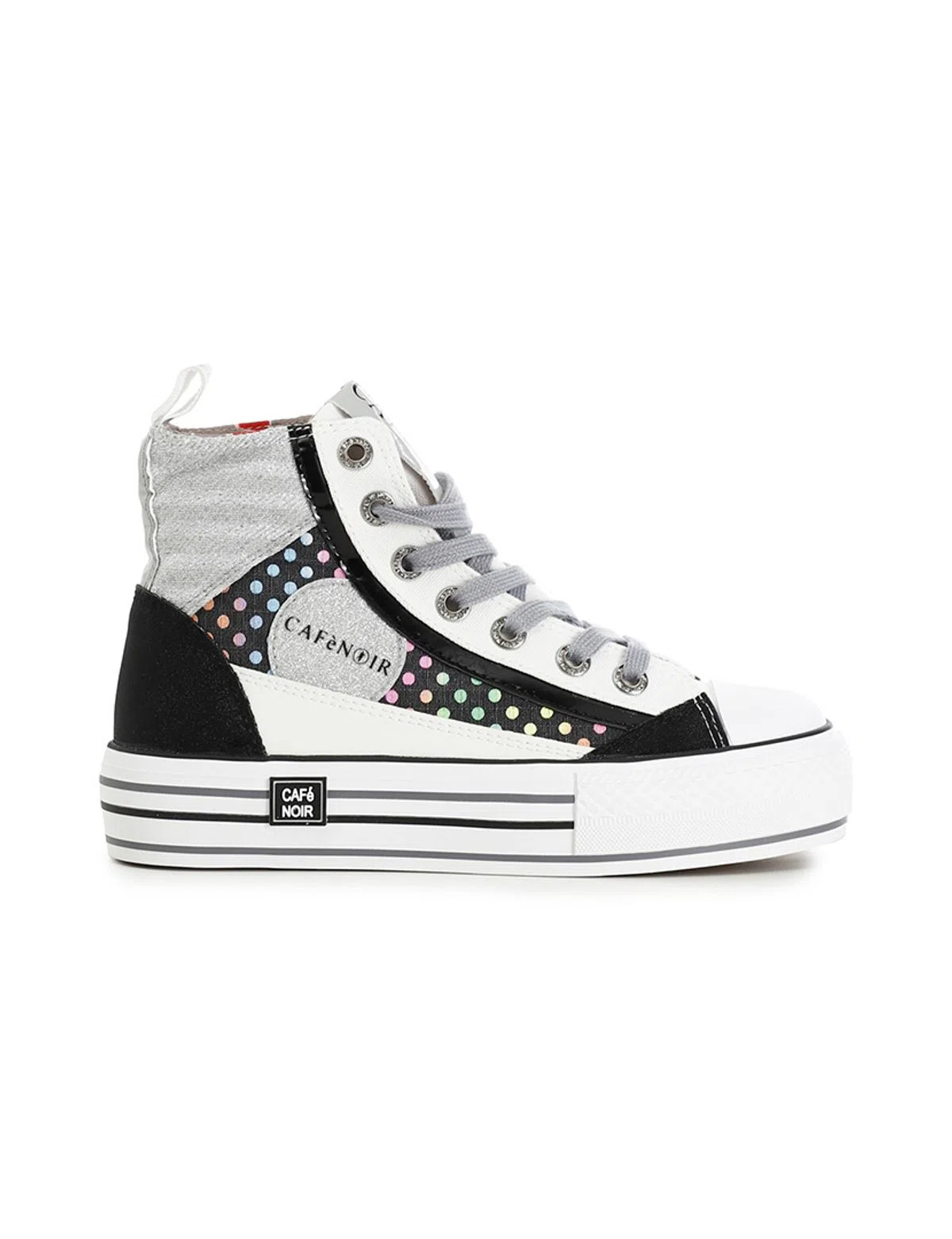 Baskets Femme Noires