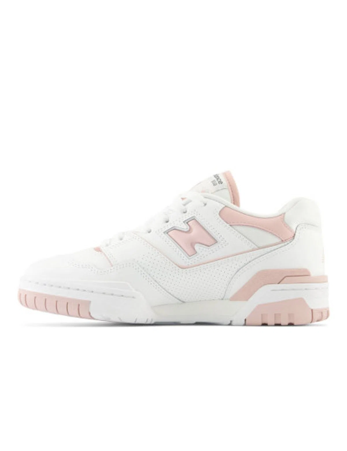 Ténis 550 White/ Pink