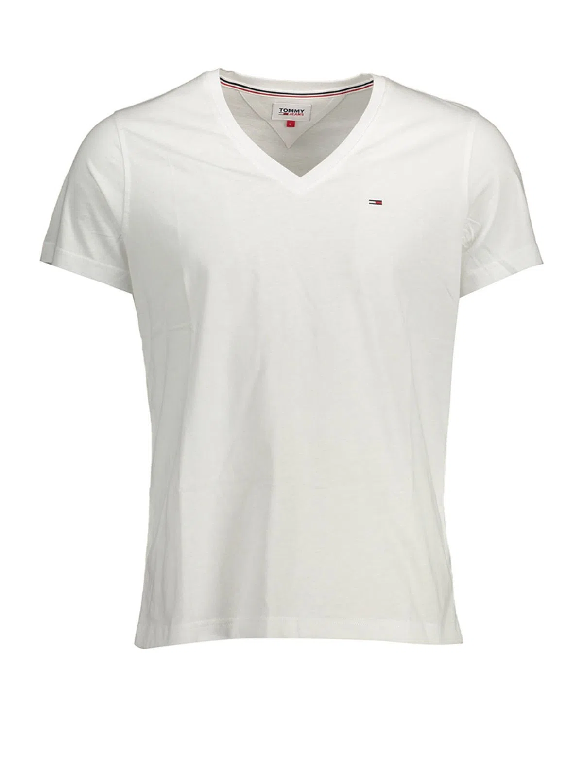 T-Shirt Homem Branco