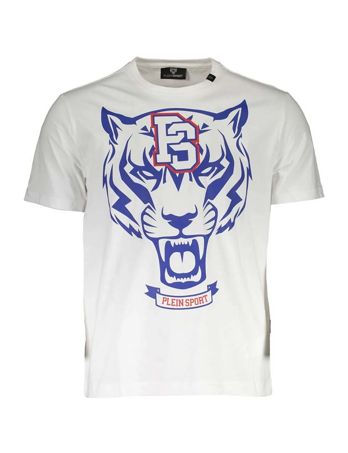 White T-shirt Men